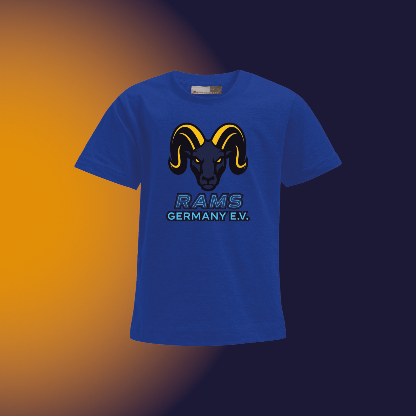 Rams Germany "Midnight"