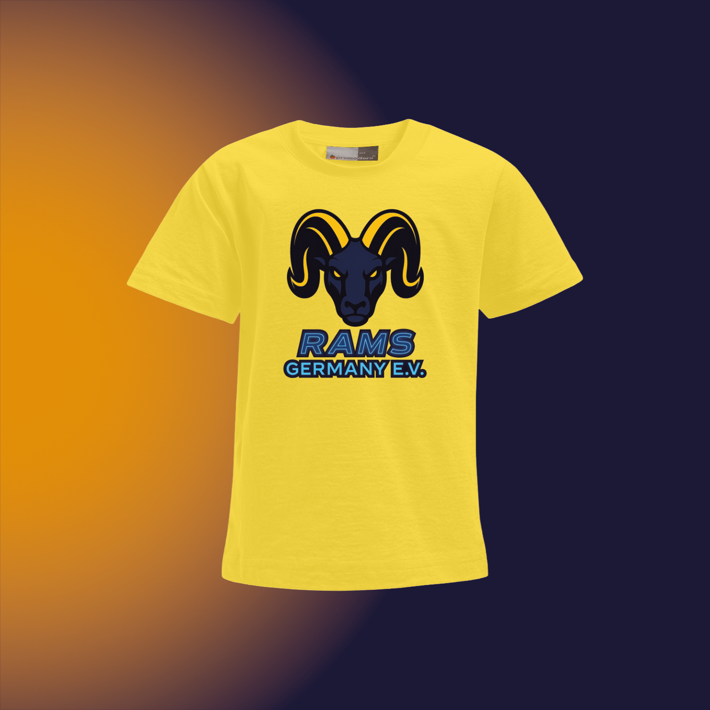 Rams Germany "Midnight"