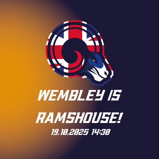 Rams Germany "Union Jack"