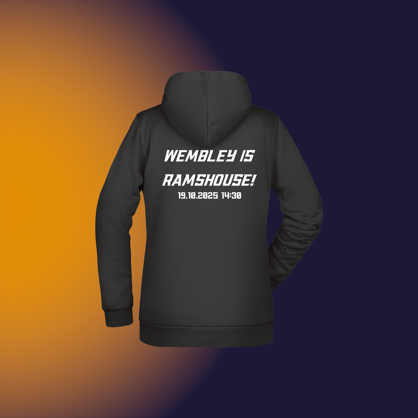 Rams Germany "Union Jack"