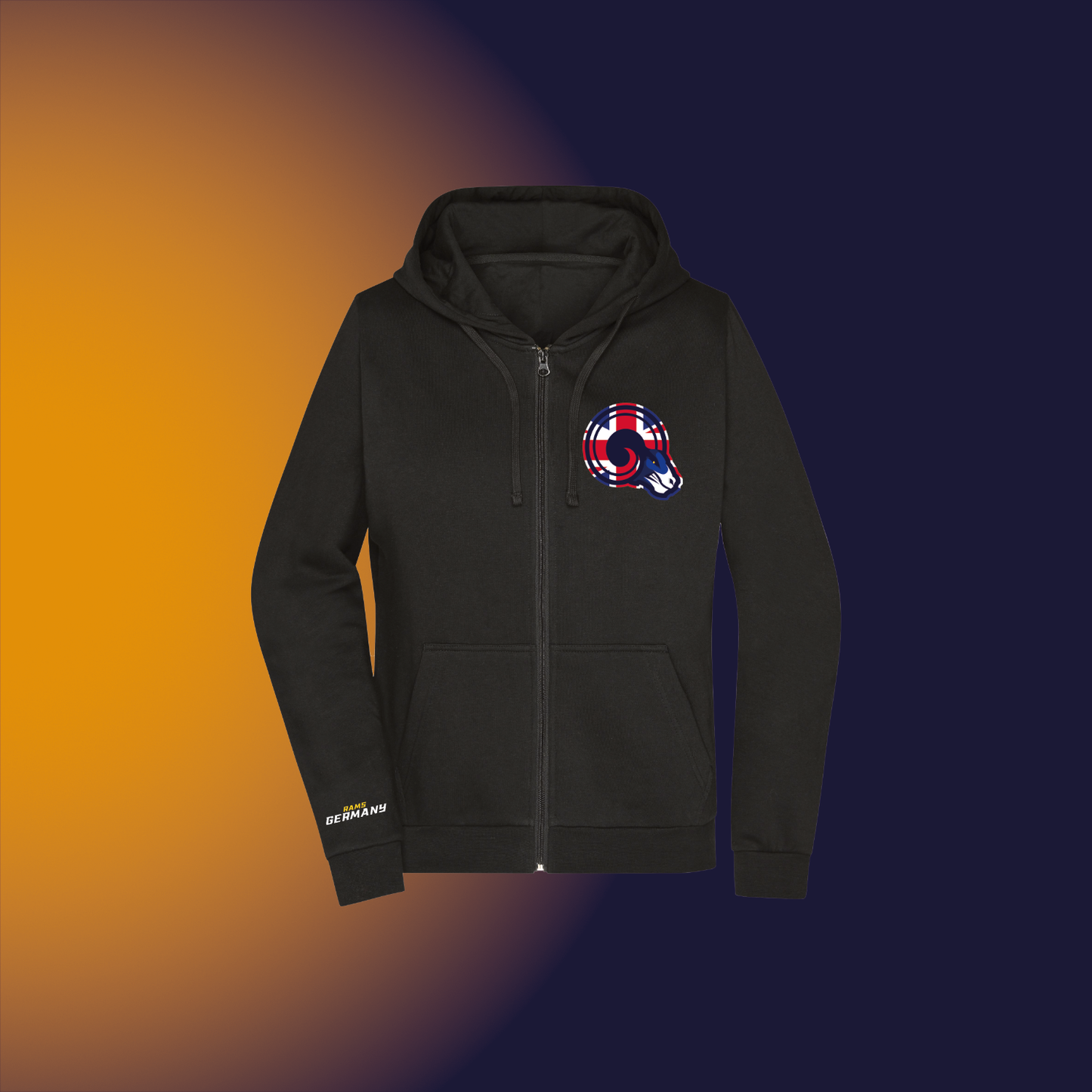 Rams Germany "Union Jack"