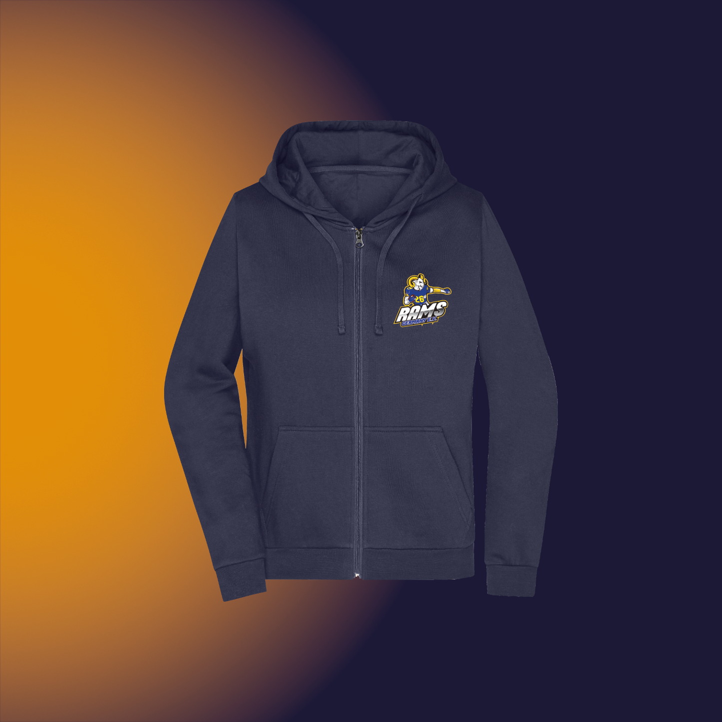 Rams Germany "RunningBack"