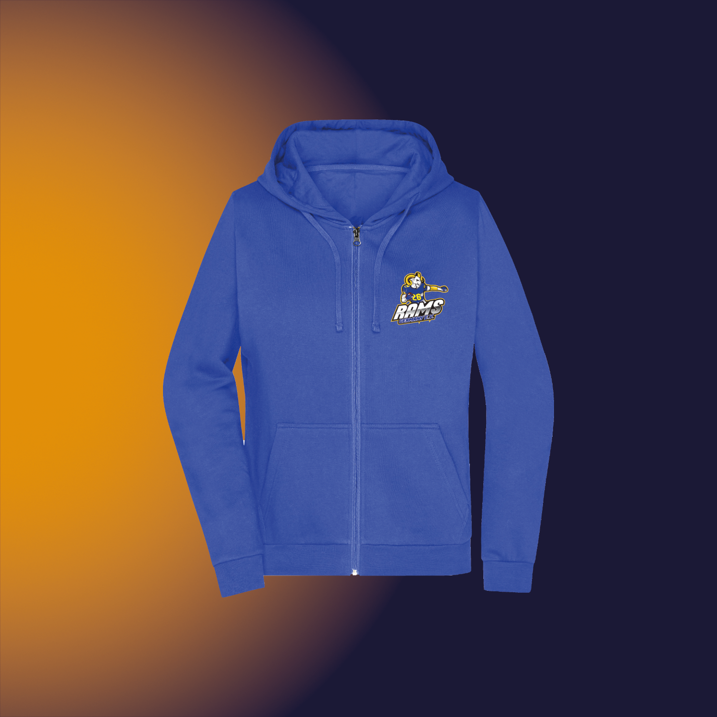 Rams Germany "RunningBack"