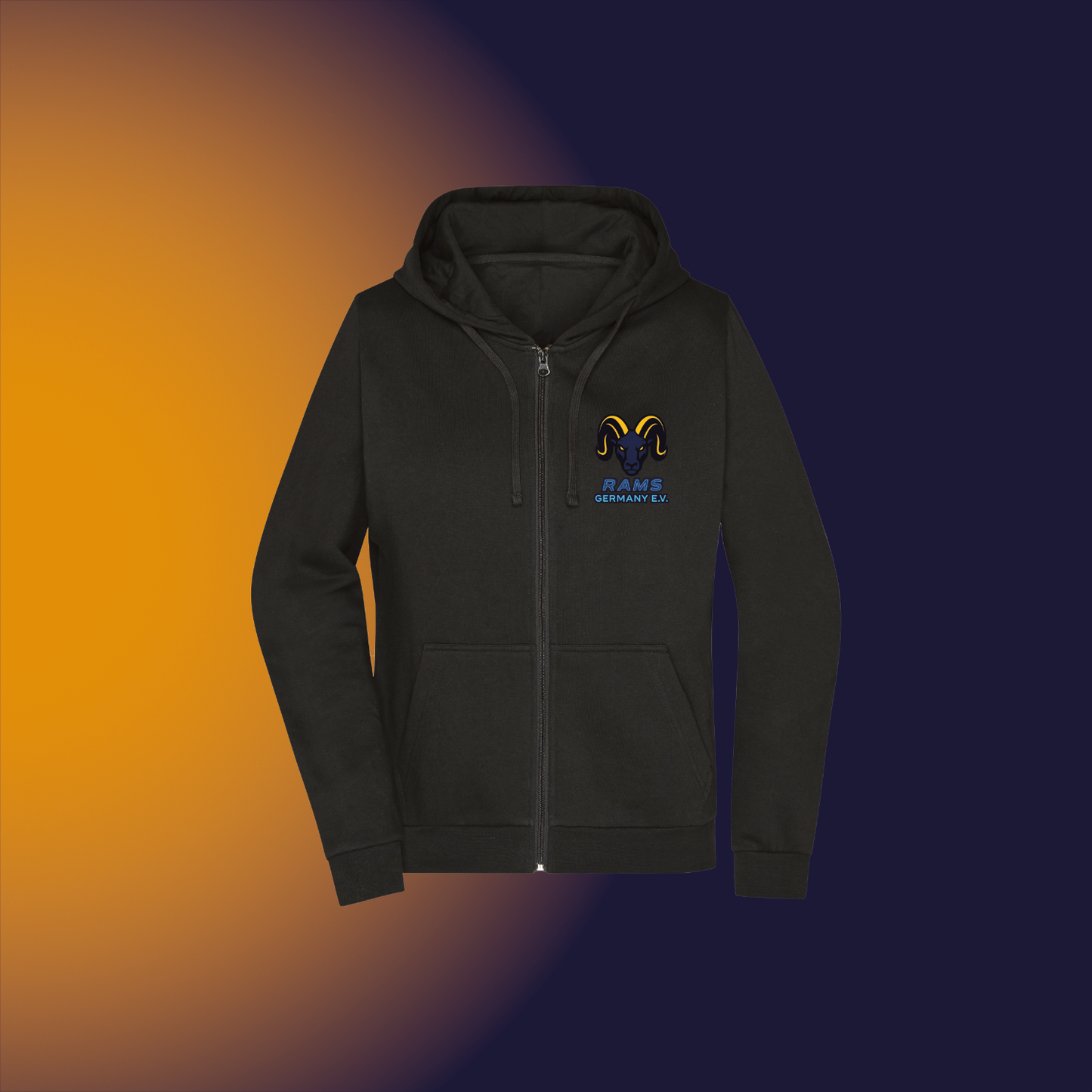 Rams Germany "Midnight"