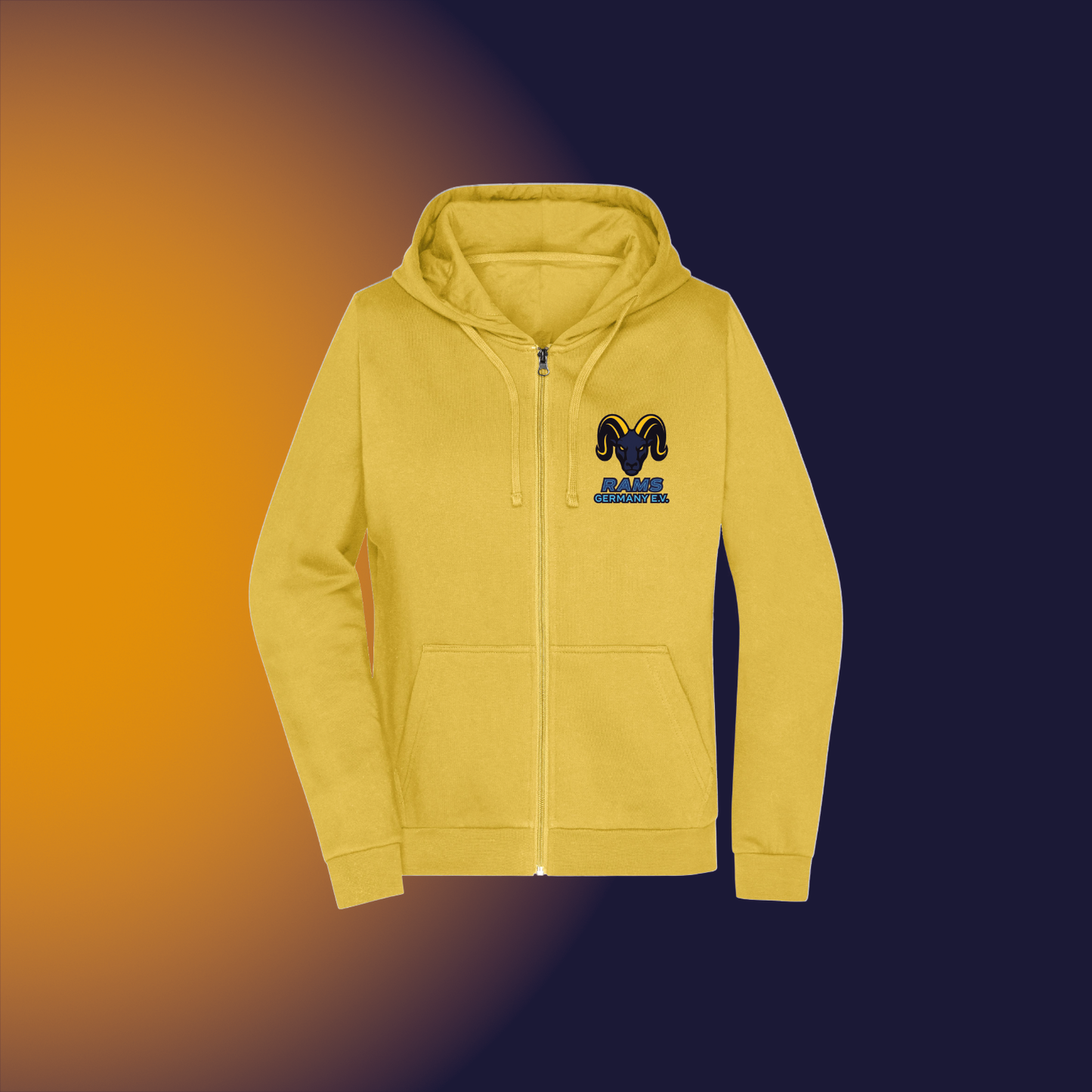 Rams Germany "Midnight"