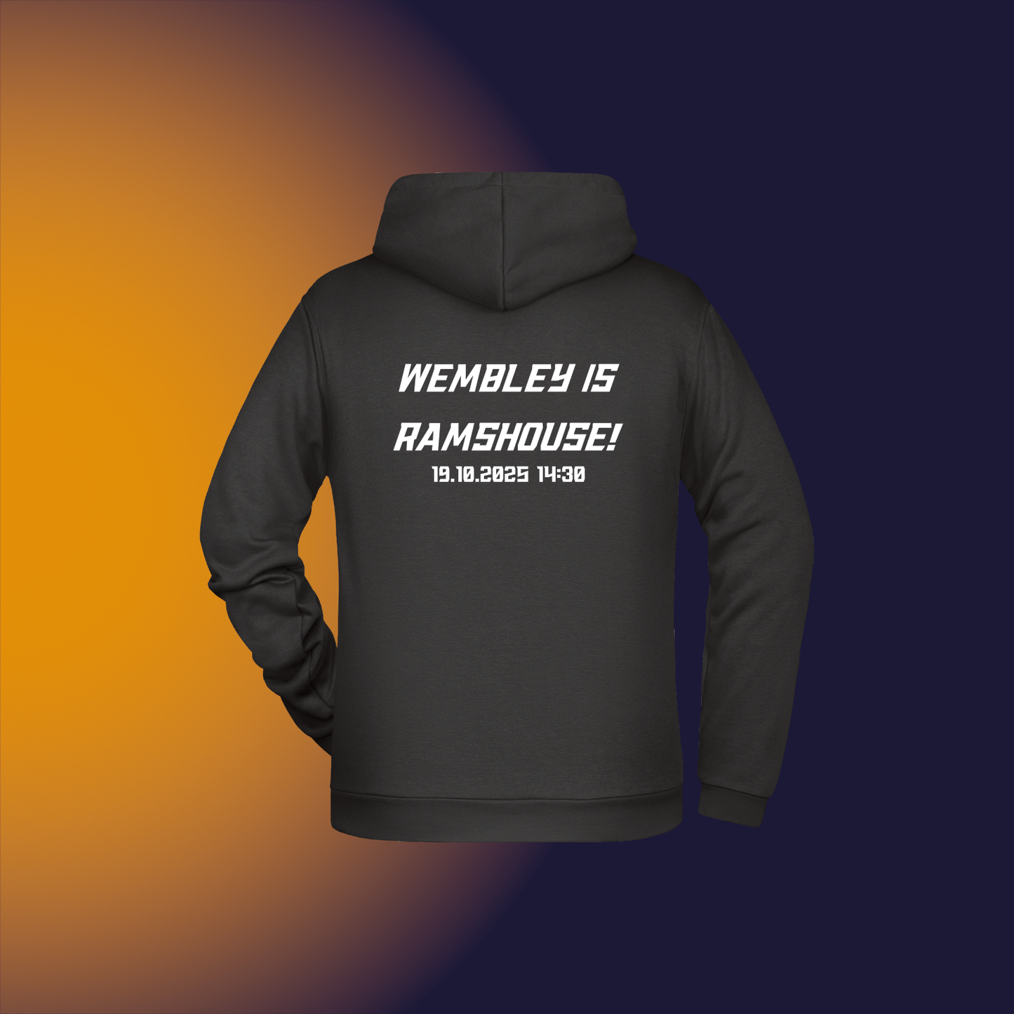 Rams Germany "Union Jack"