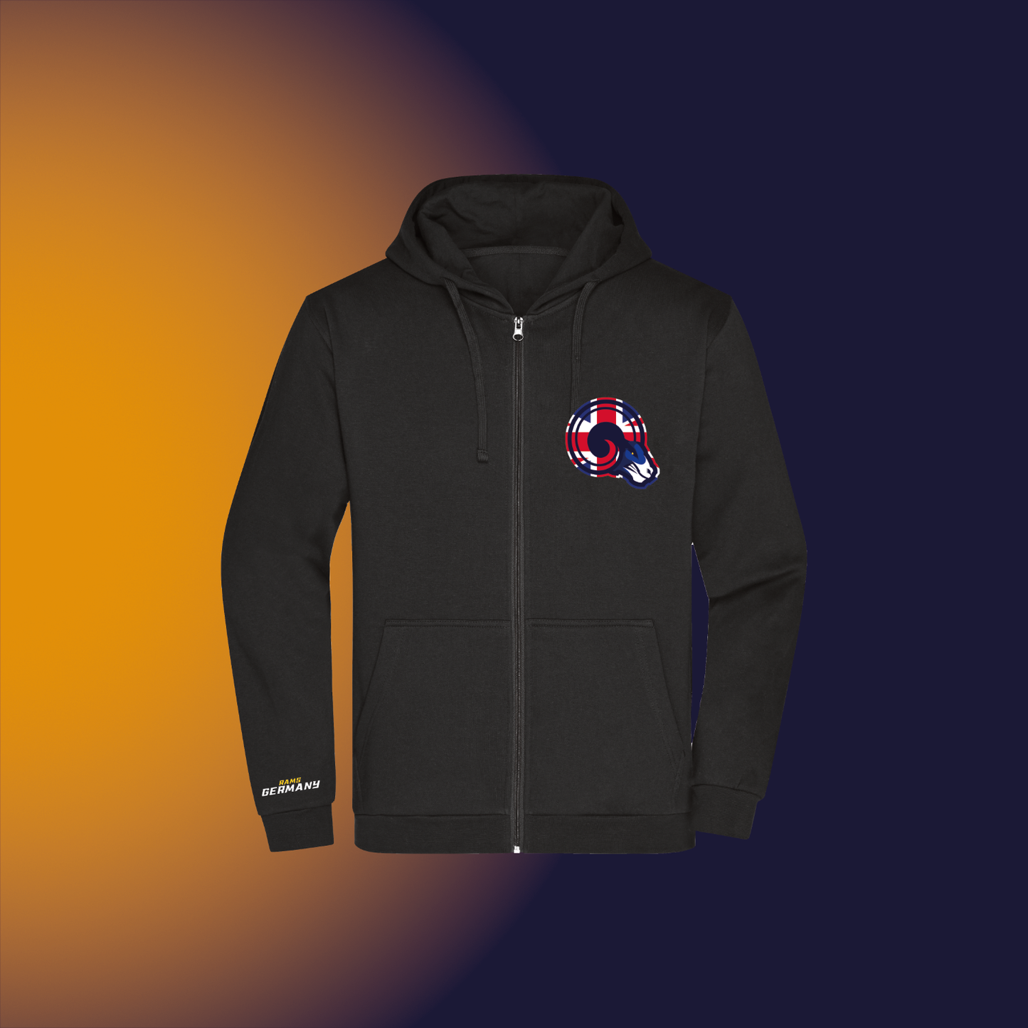 Rams Germany "Union Jack"