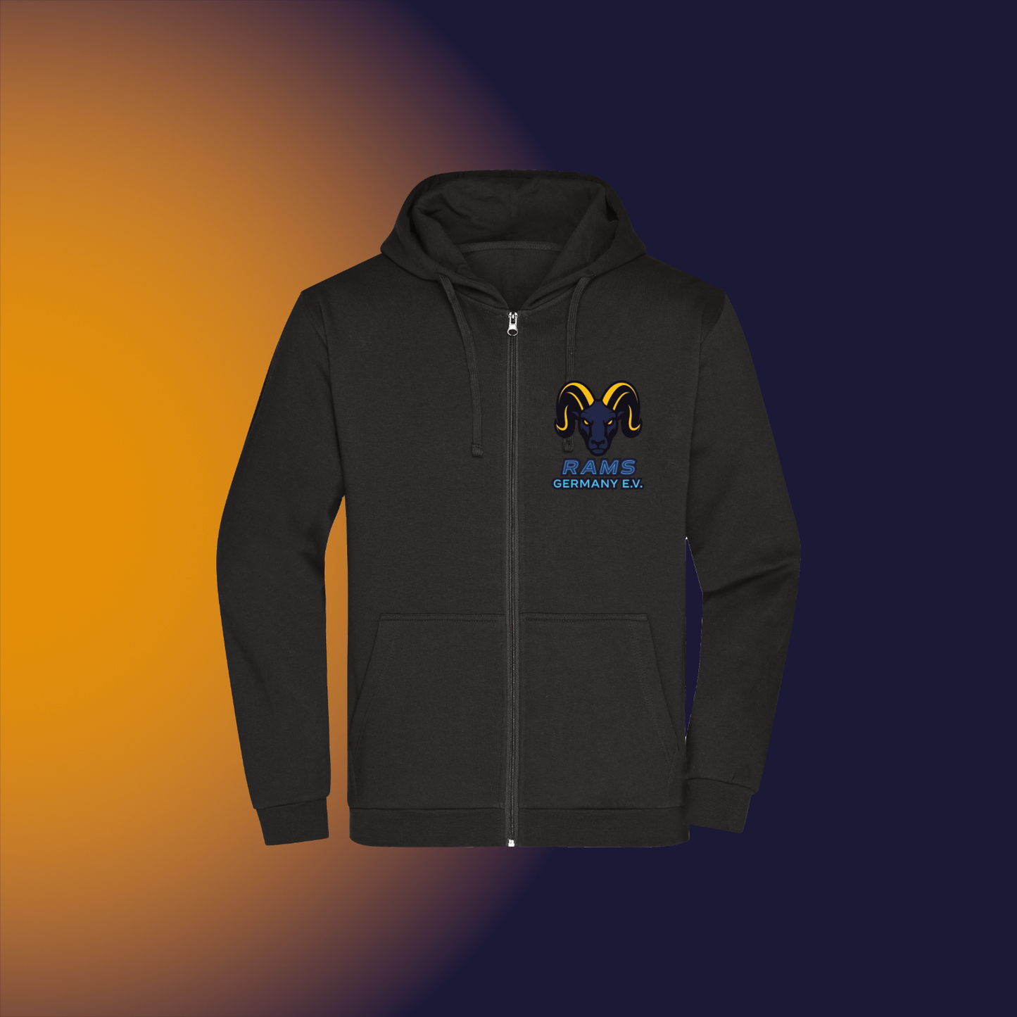 Rams Germany "Midnight"