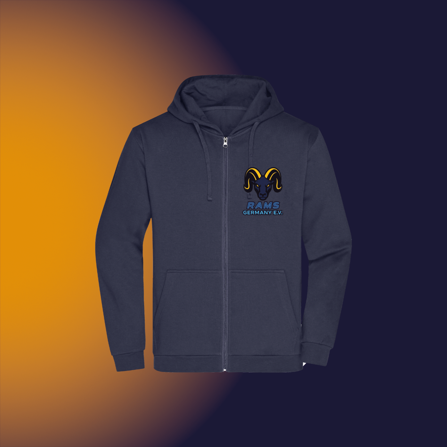 Rams Germany "Midnight"