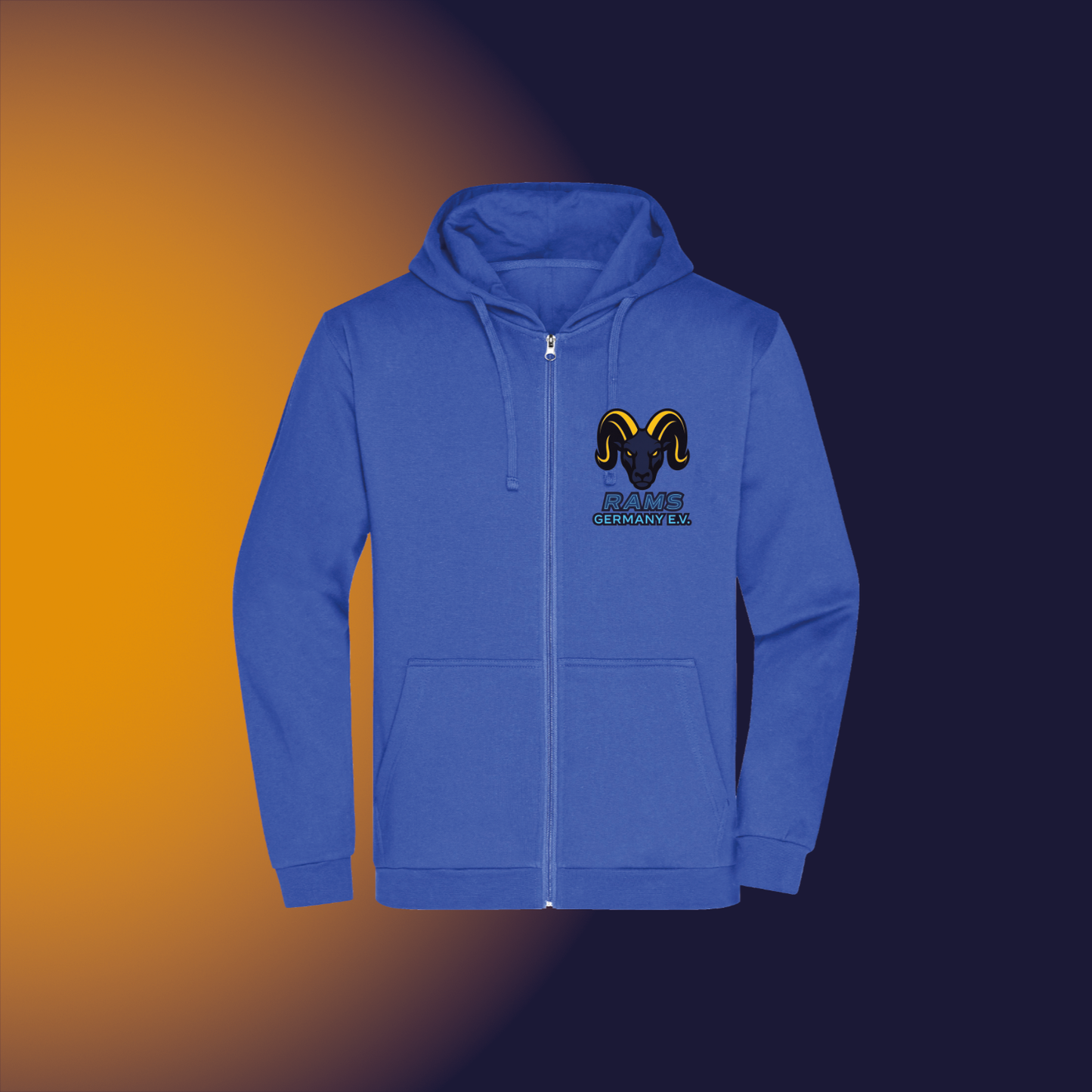 Rams Germany "Midnight"