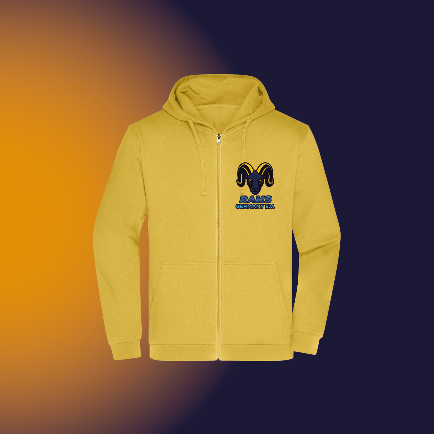 Rams Germany "Midnight"