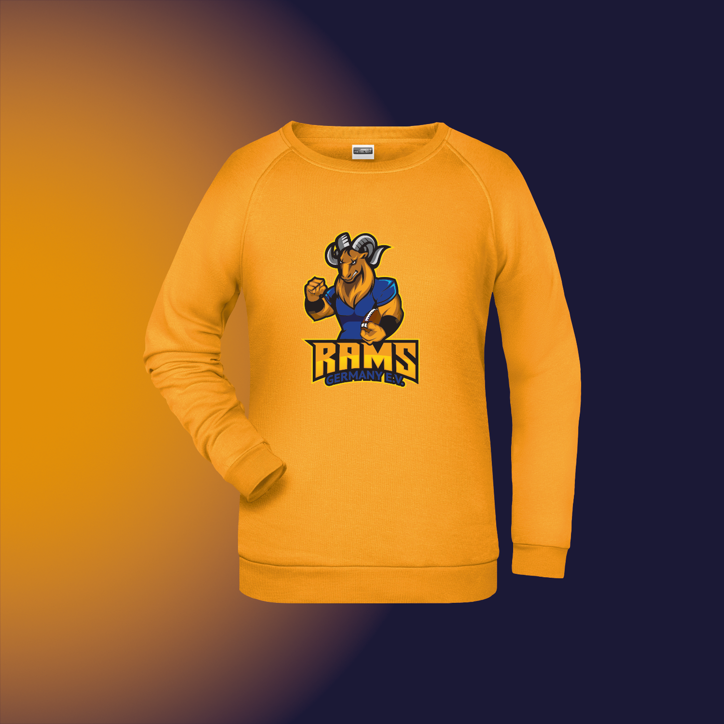 Rams Germany "Baller"