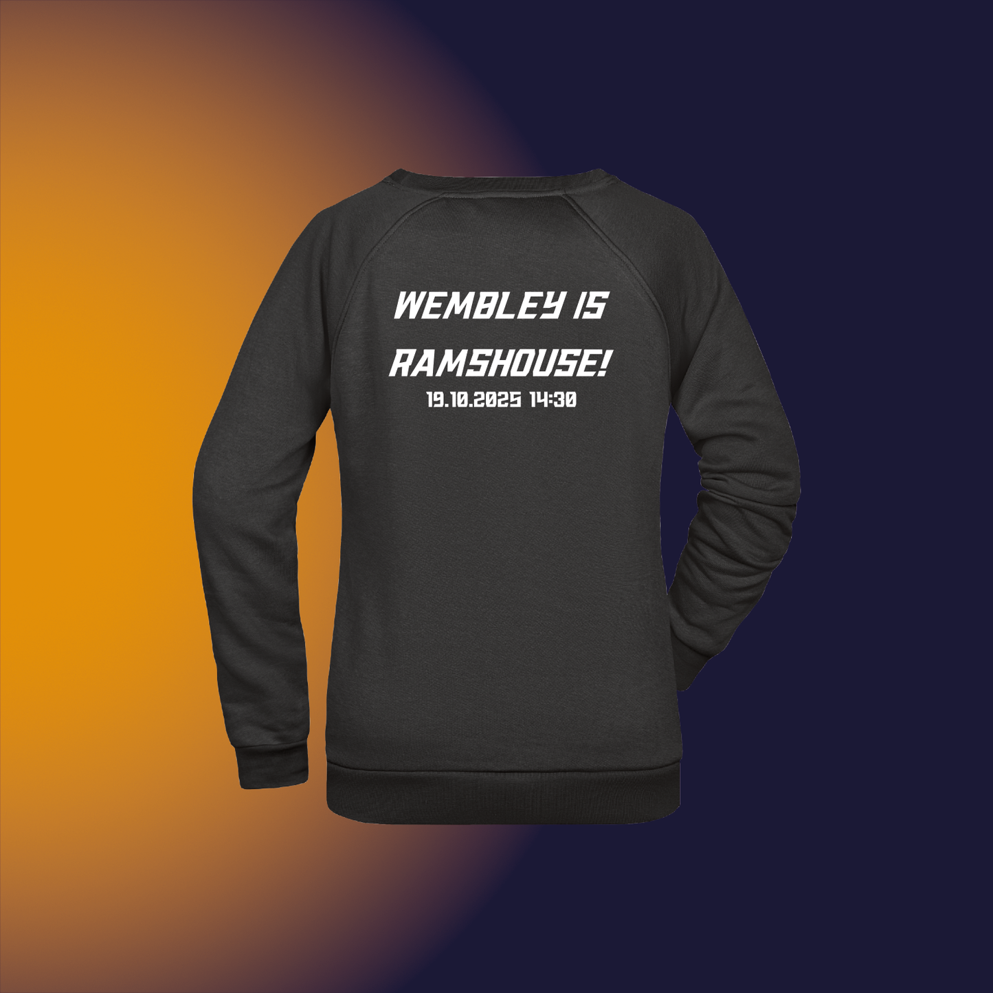 Rams Germany "Union Jack"