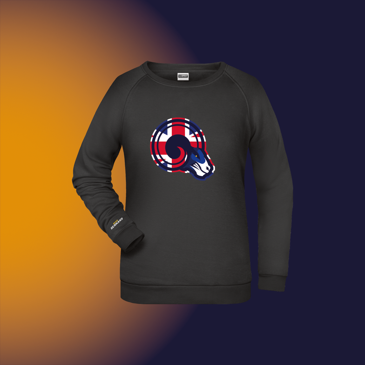 Rams Germany "Union Jack"