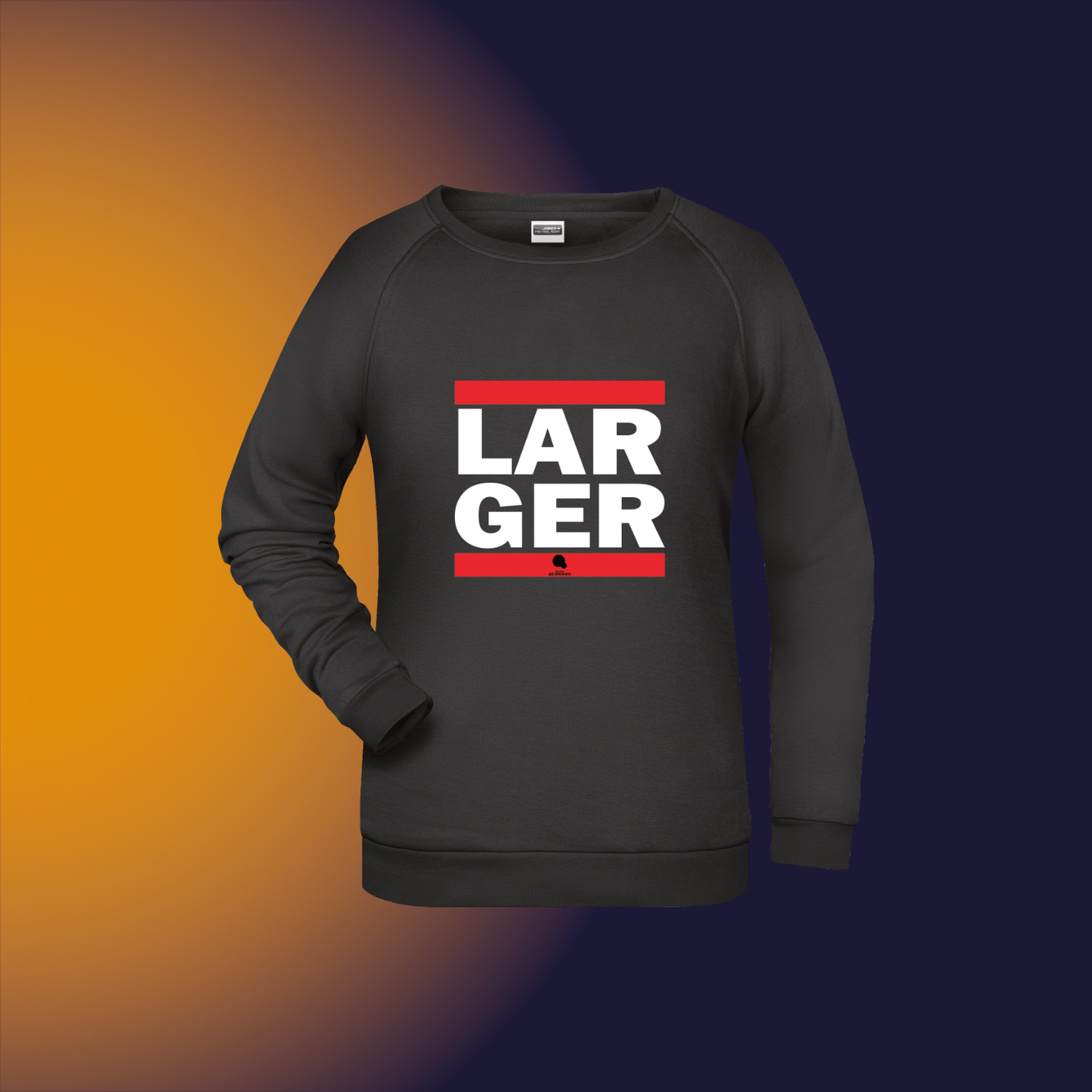 Rams Germany "LARGER"