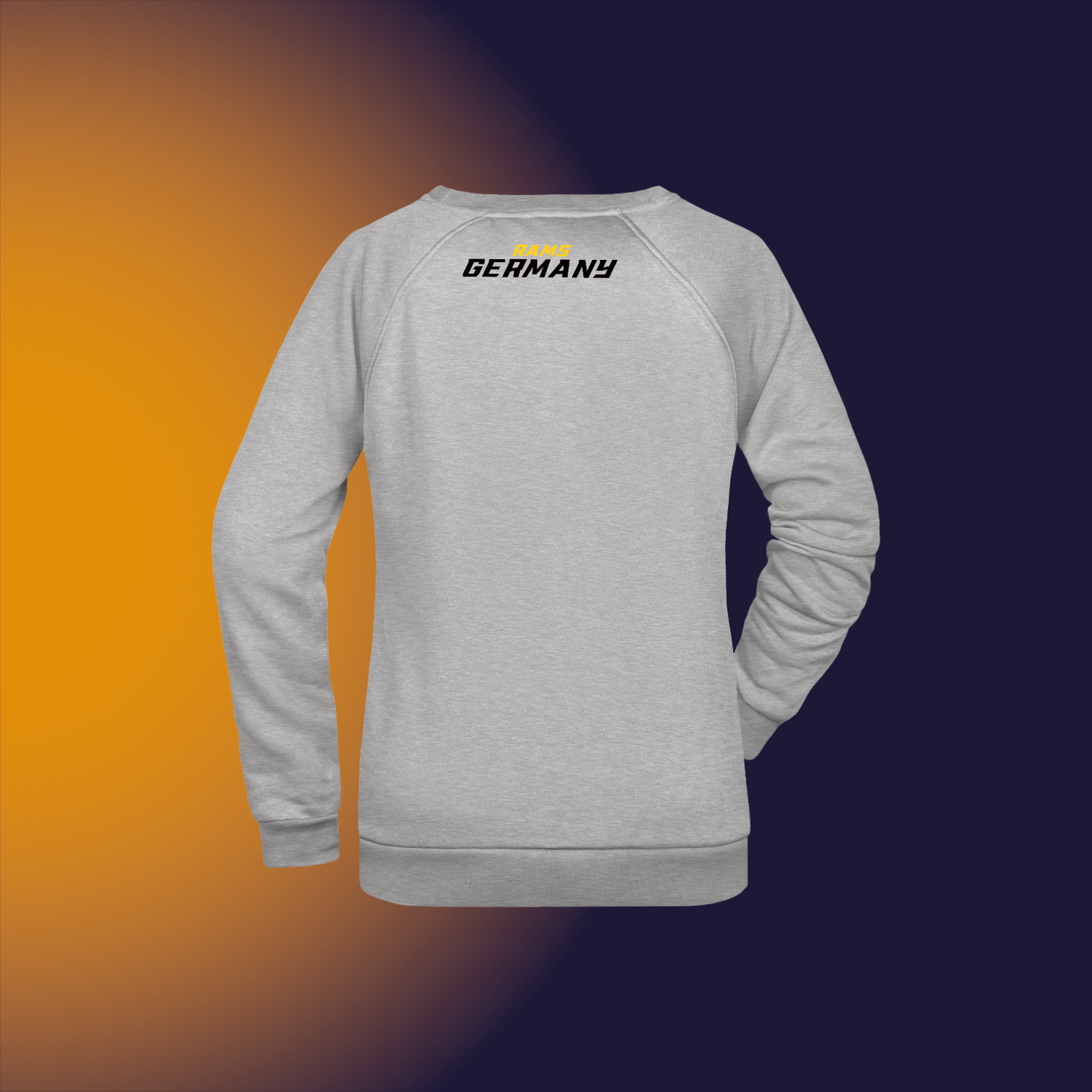 Rams Germany "LARGER"