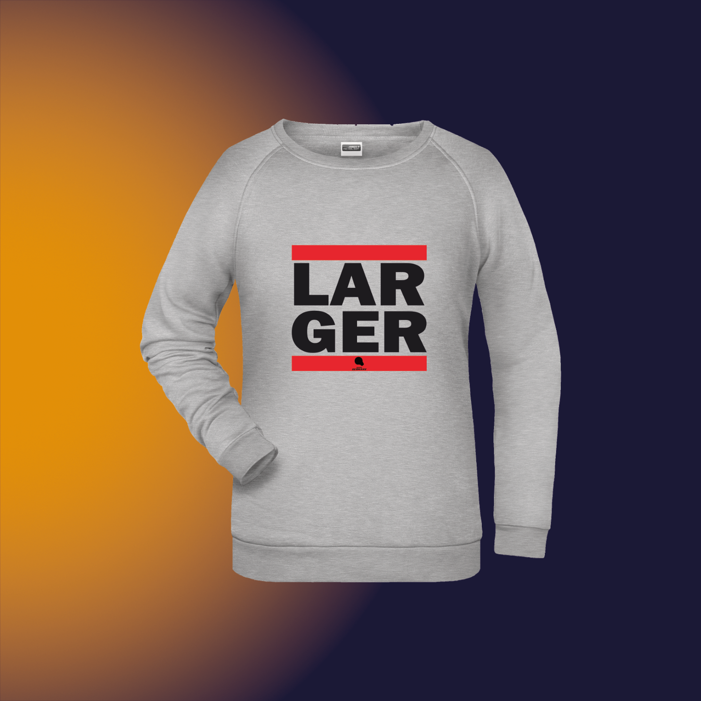 Rams Germany "LARGER"