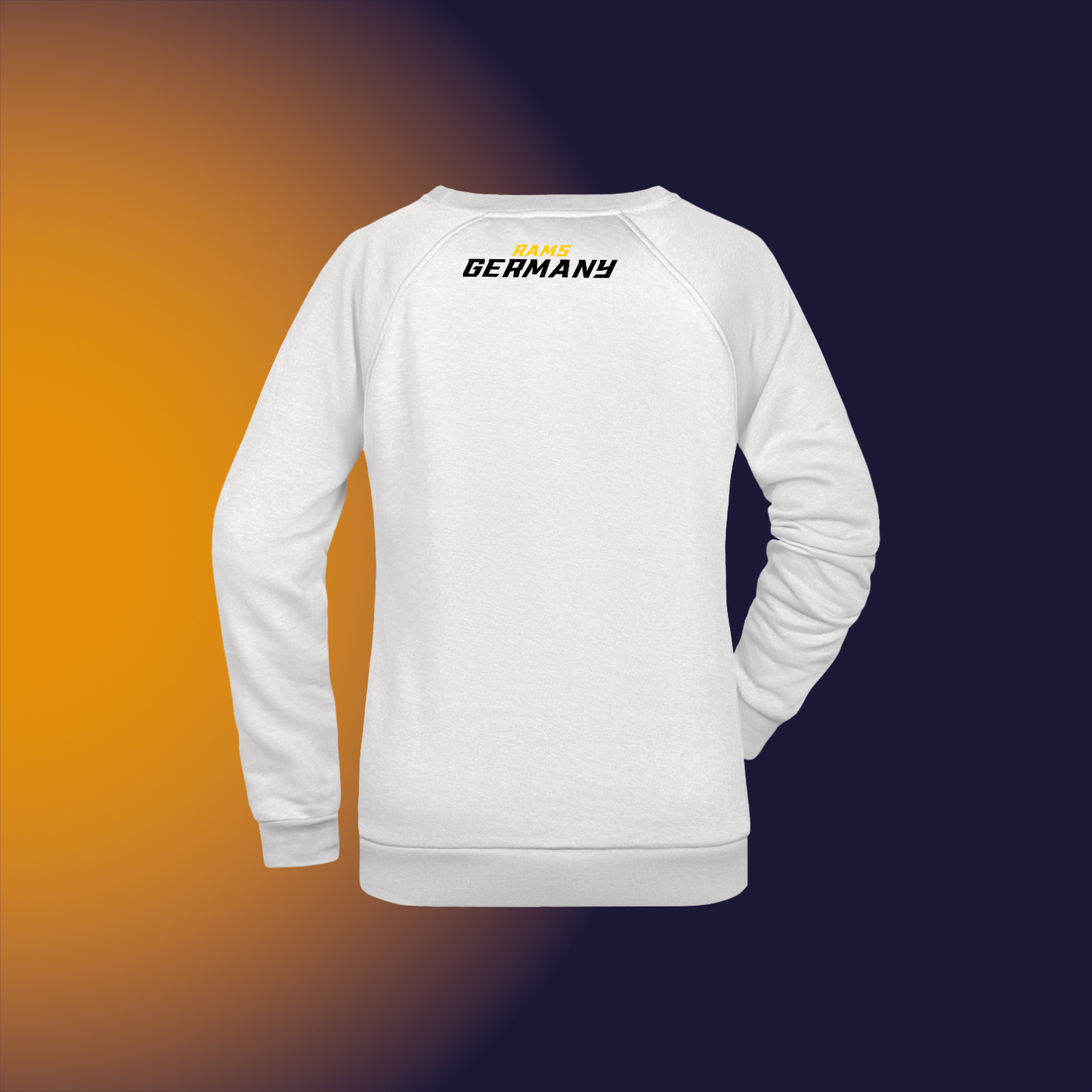 Rams Germany "LARGER"