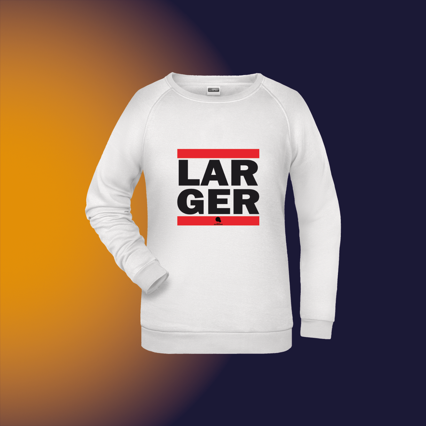 Rams Germany "LARGER"