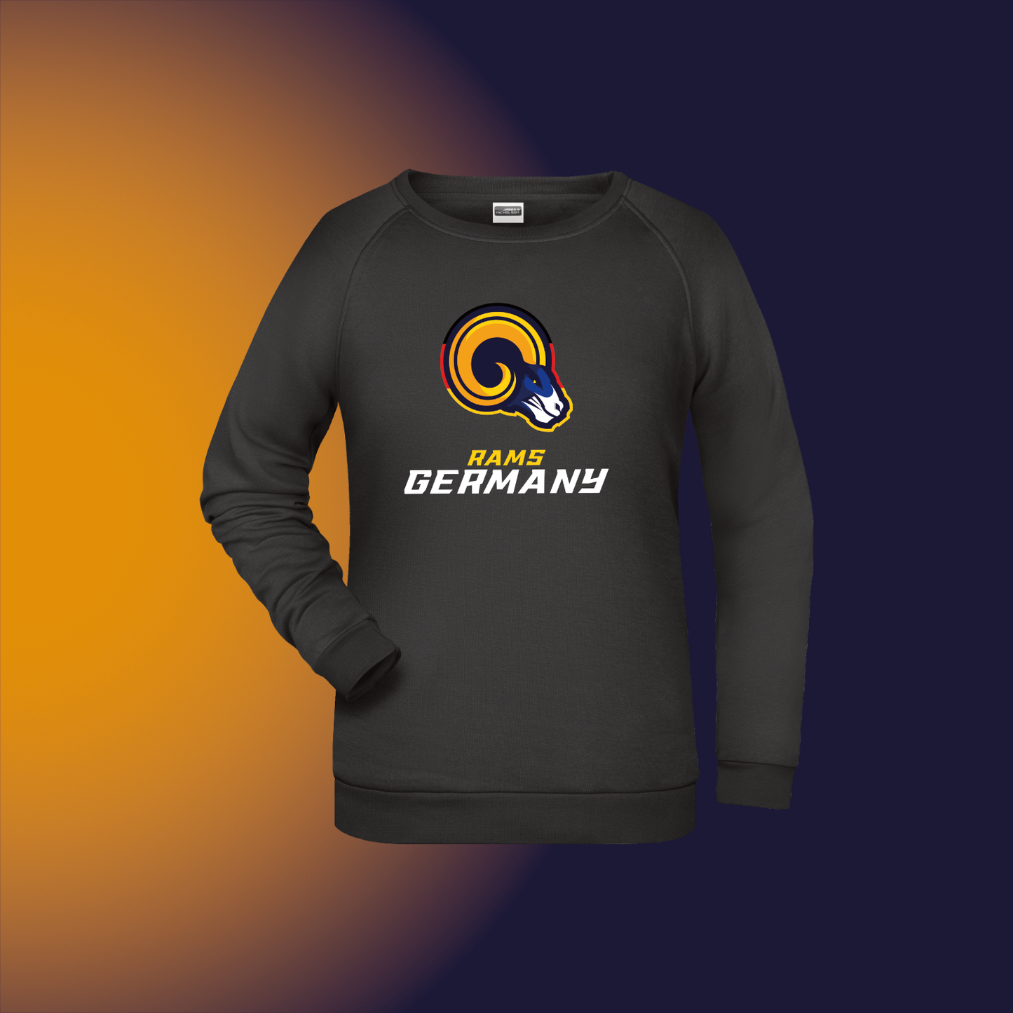 Rams Germany "Logo"