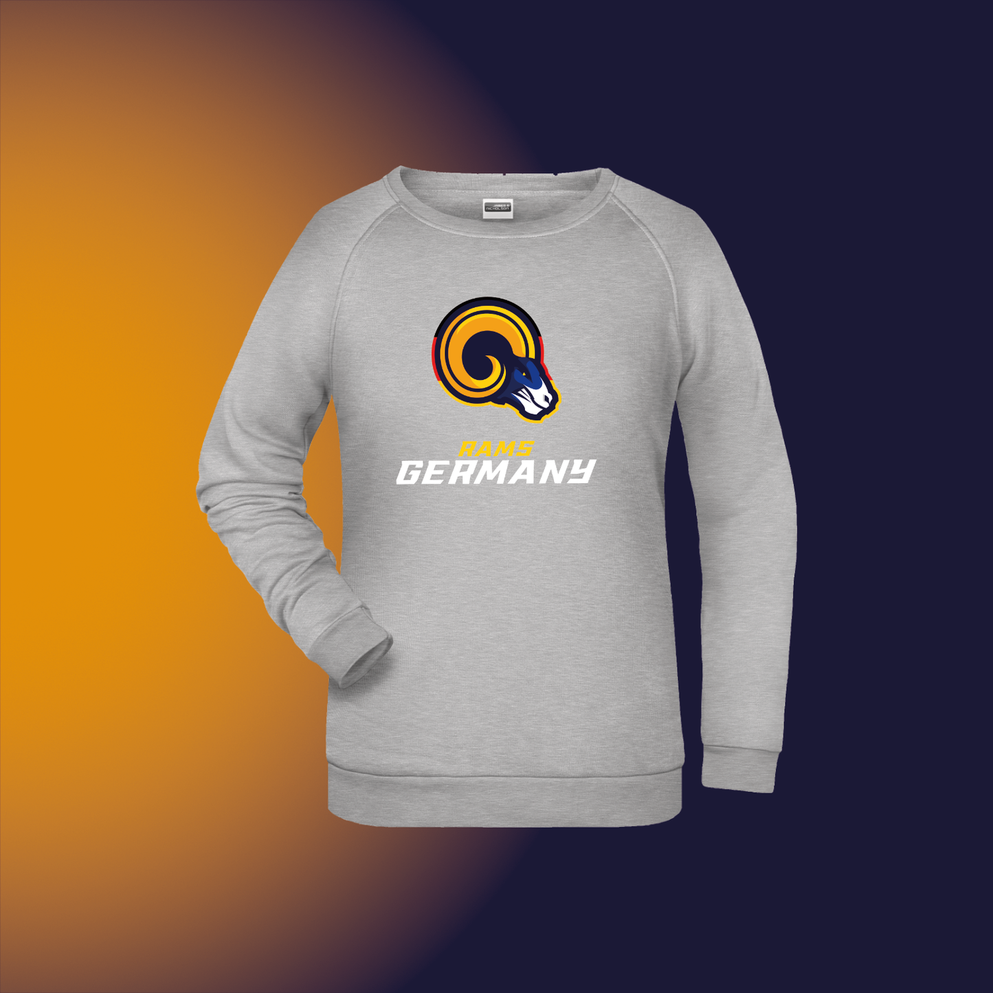 Rams Germany "Logo"