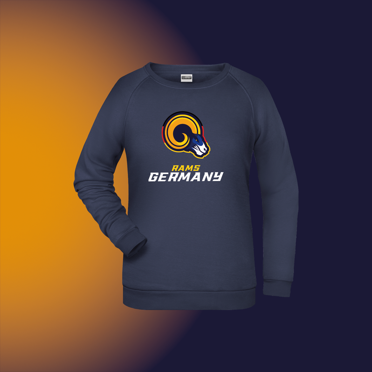 Rams Germany "Logo"