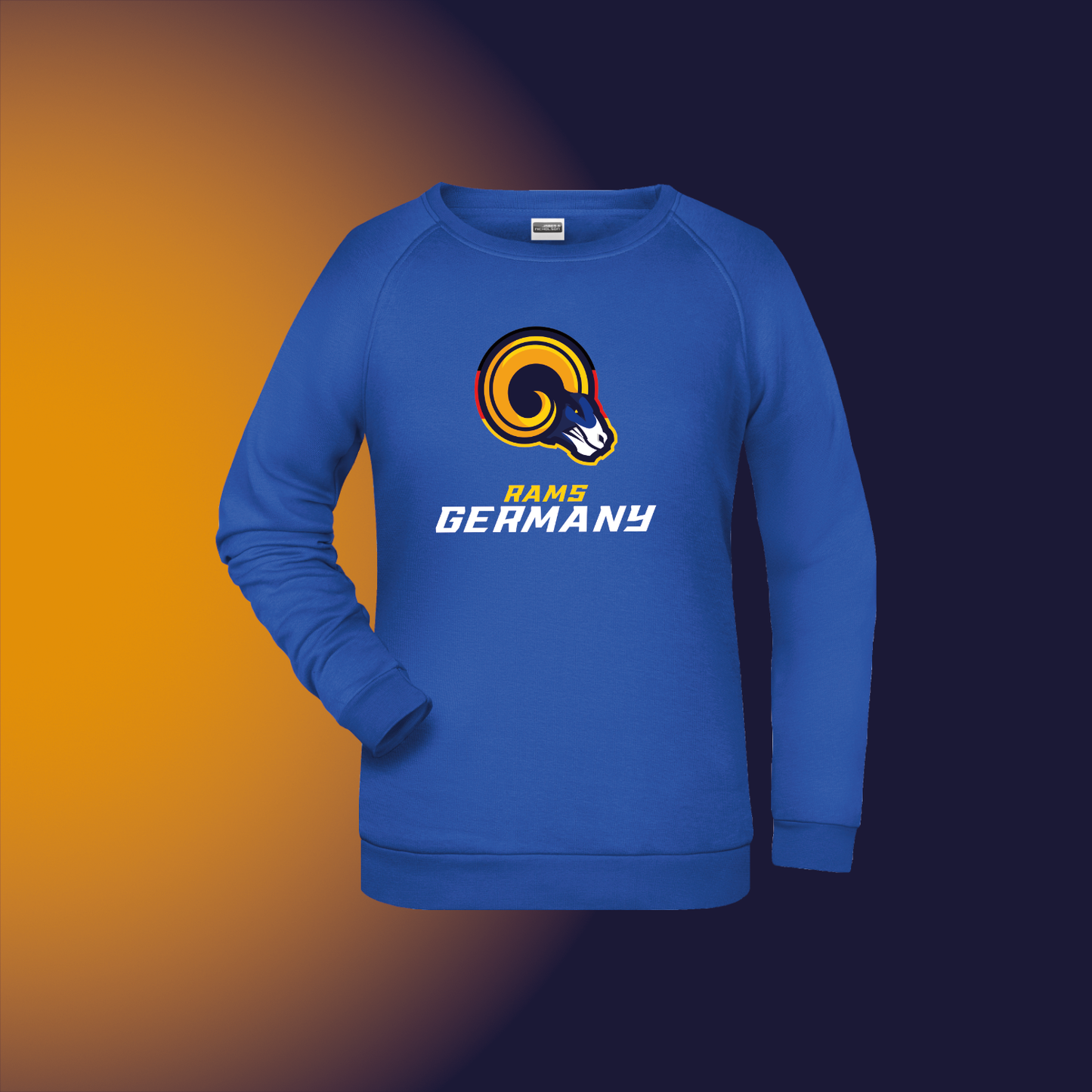 Rams Germany "Logo"