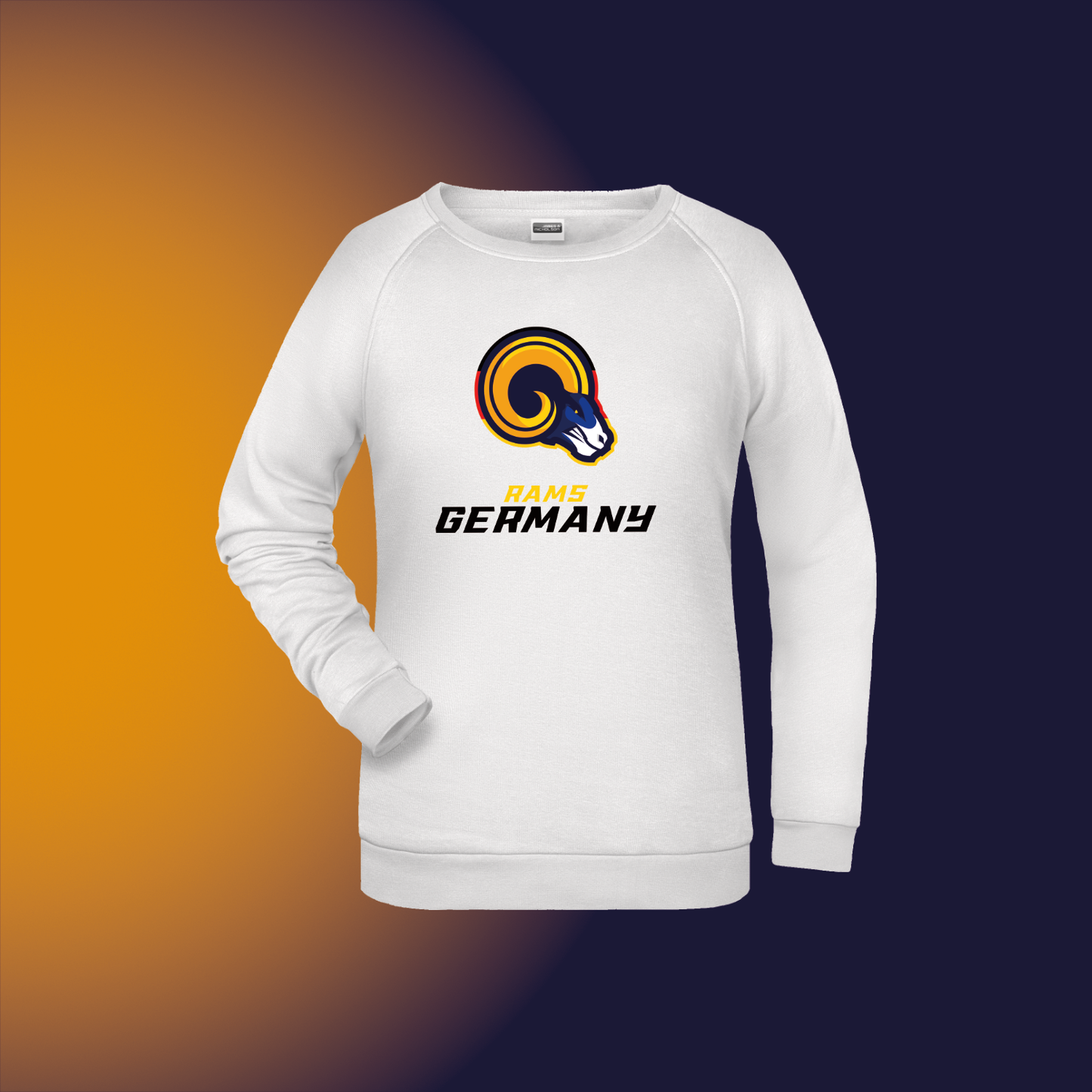 Rams Germany "Logo"
