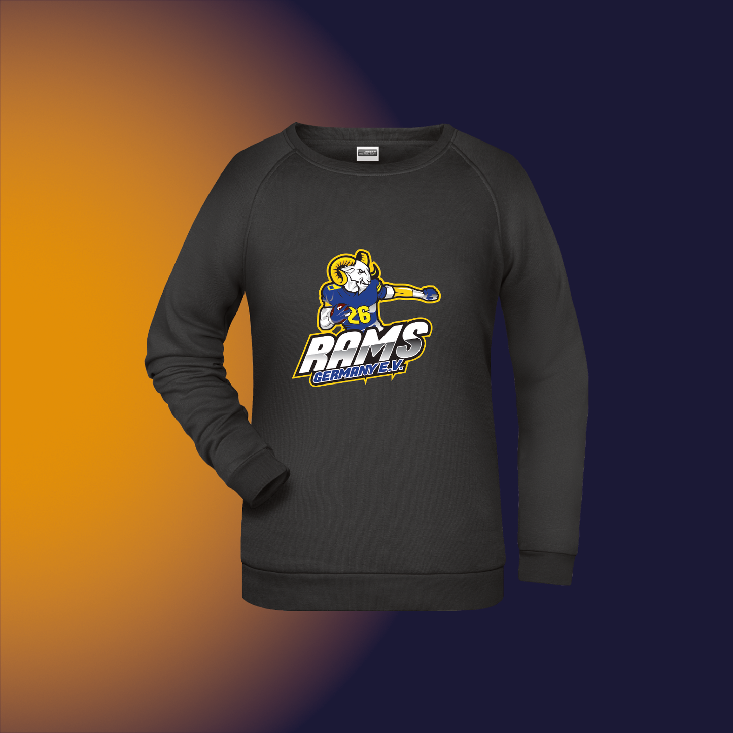 Rams Germany "RunningBack"