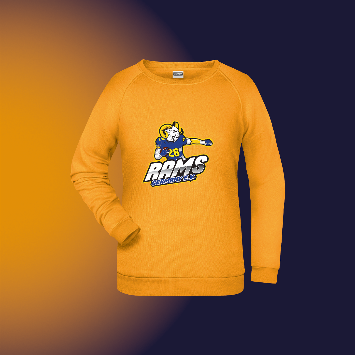 Rams Germany "RunningBack"