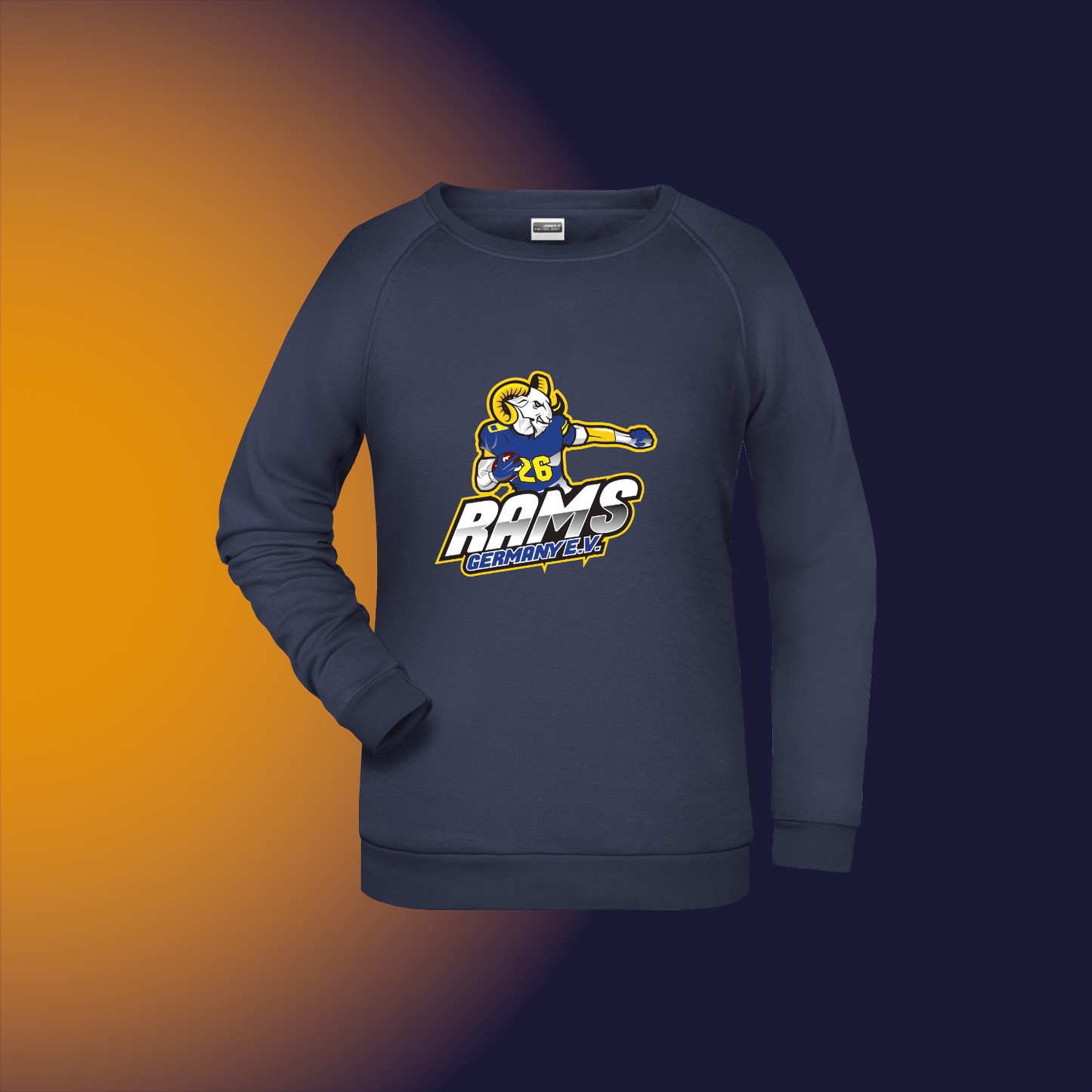 Rams Germany "RunningBack"