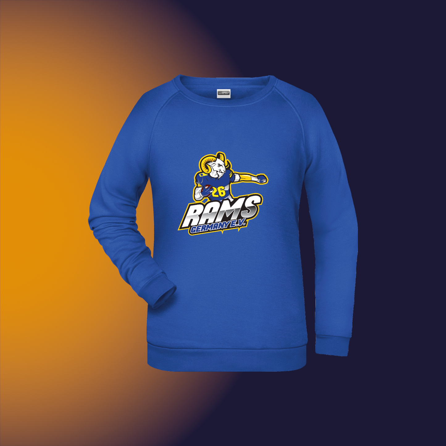 Rams Germany "RunningBack"