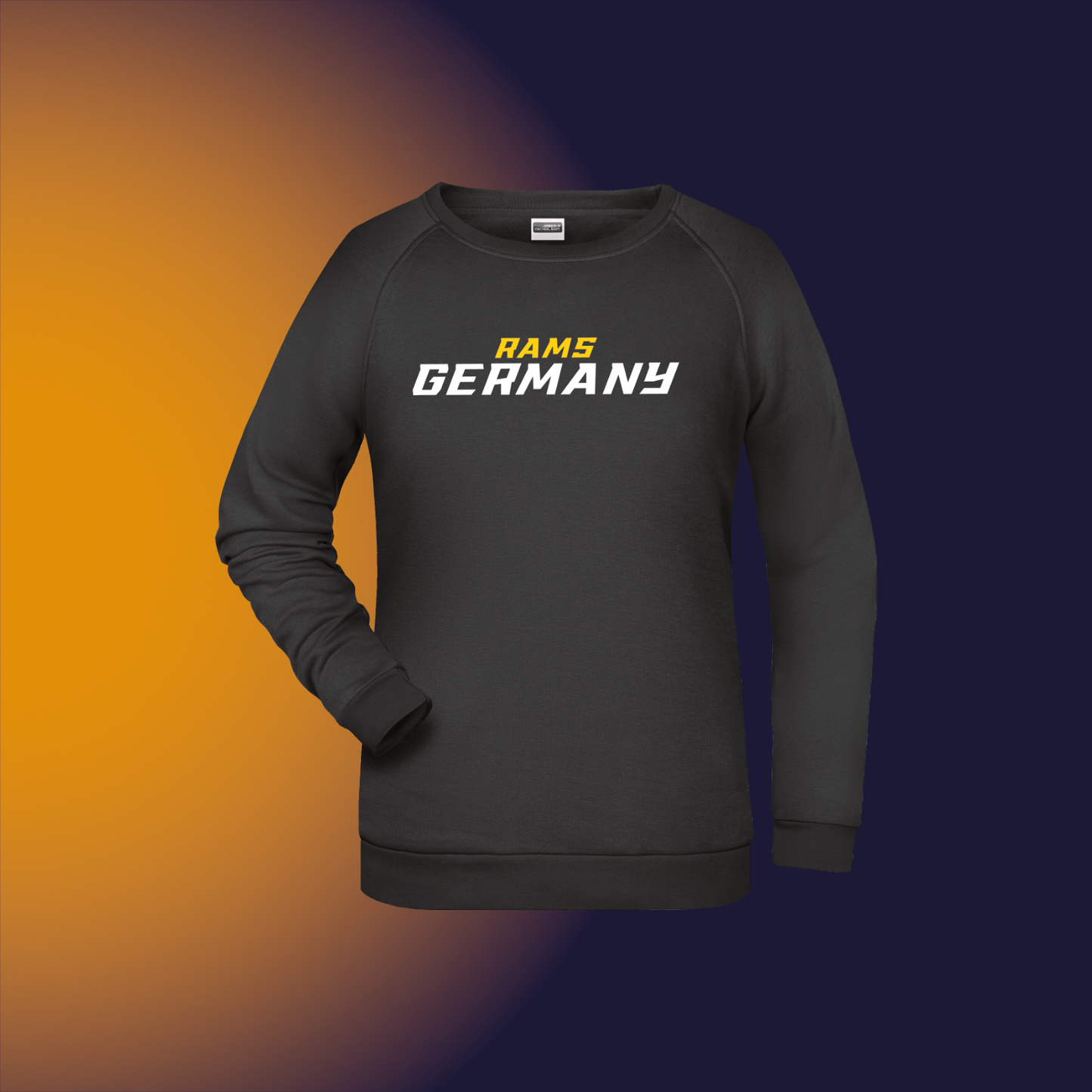 Rams Germany "Schriftzug"