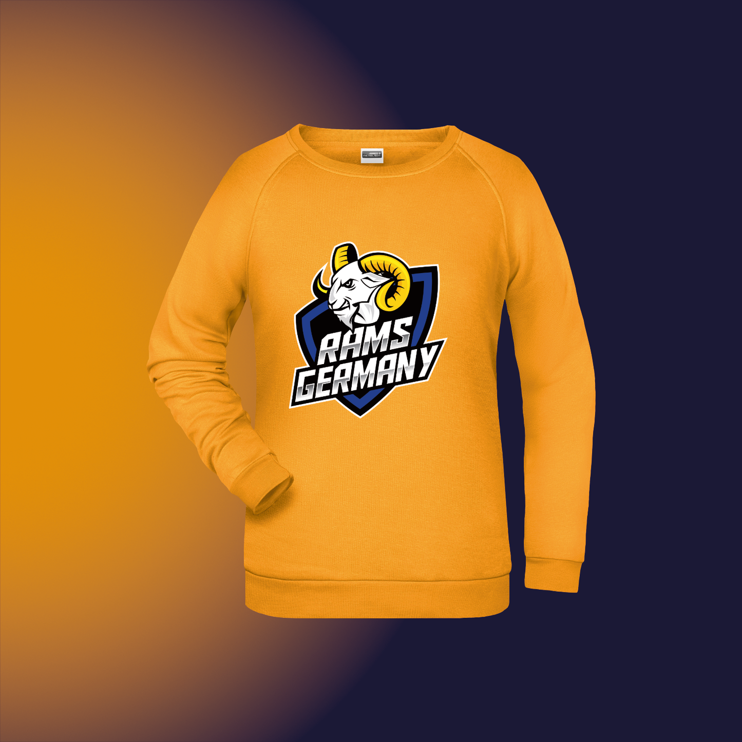 Rams Germany "Wappen"