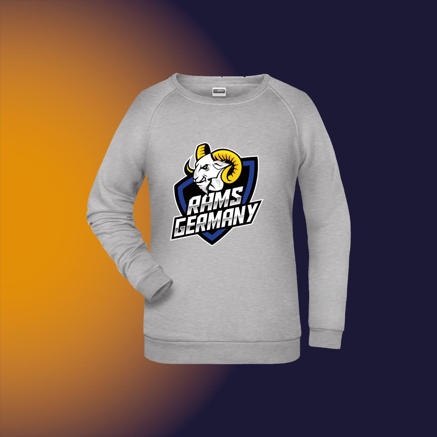 Rams Germany "Wappen"