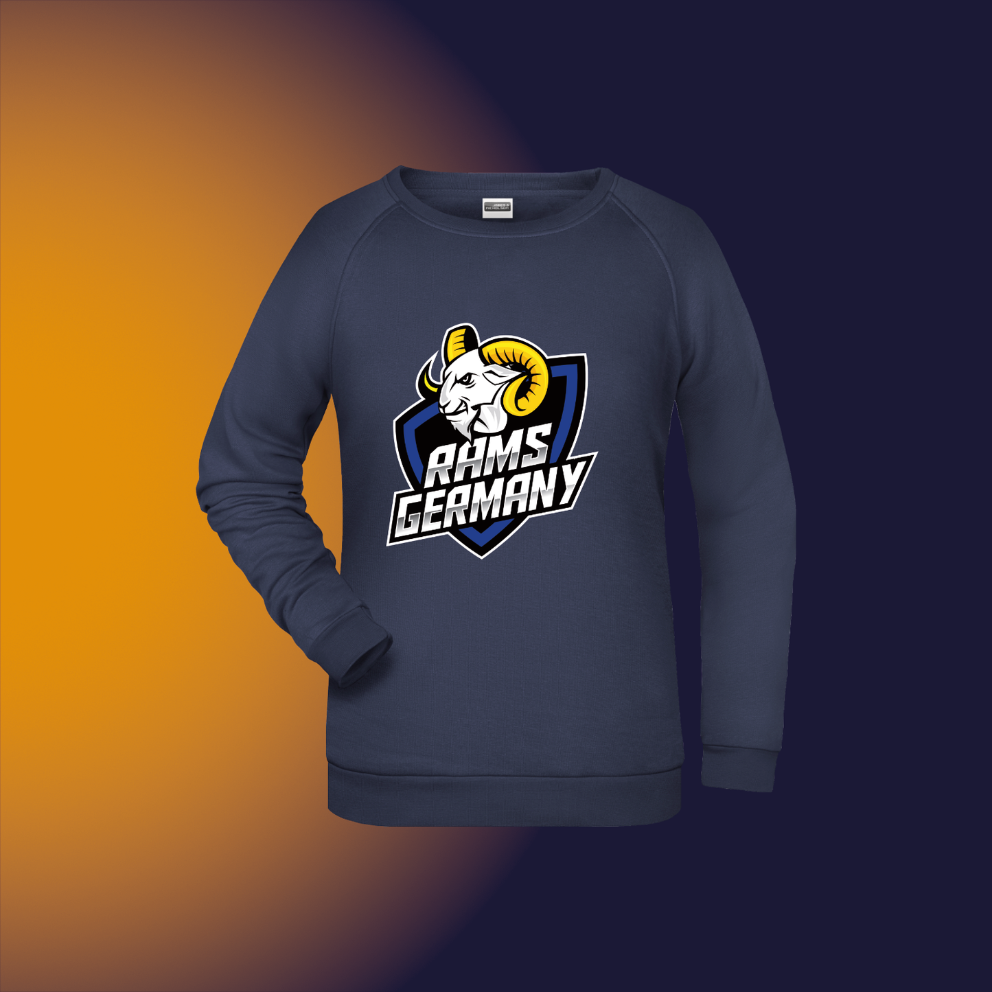 Rams Germany "Wappen"