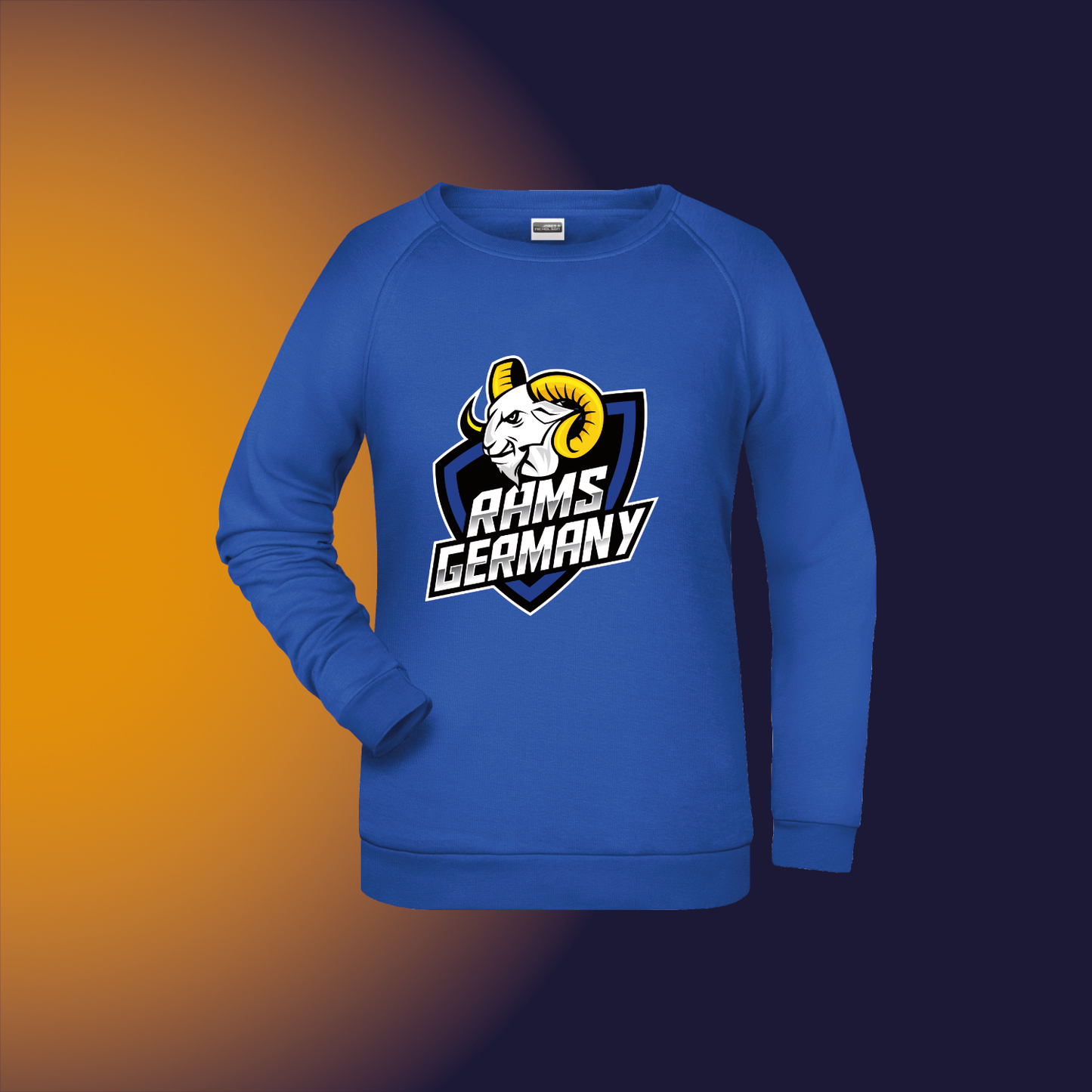 Rams Germany "Wappen"