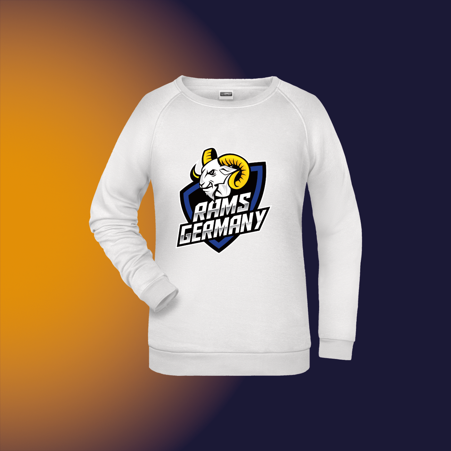 Rams Germany "Wappen"