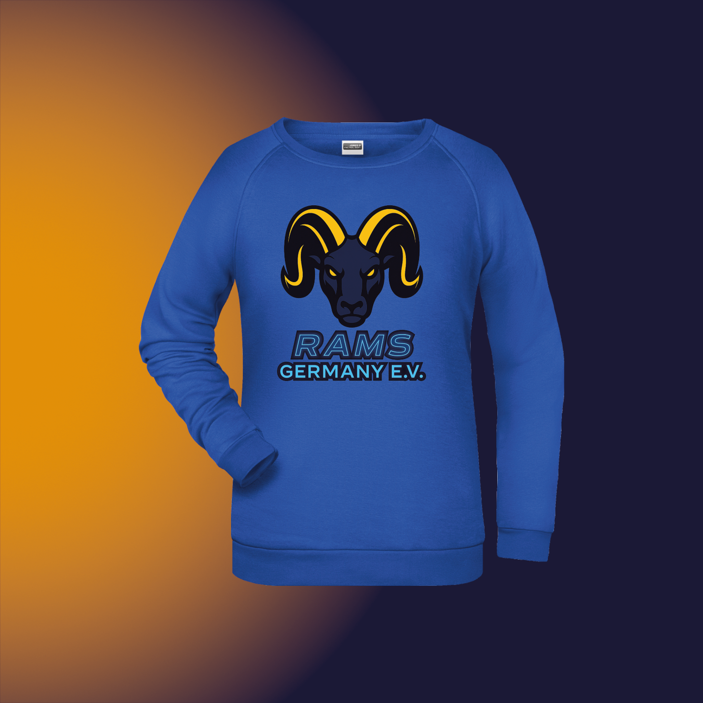 Rams Germany "Midnight"