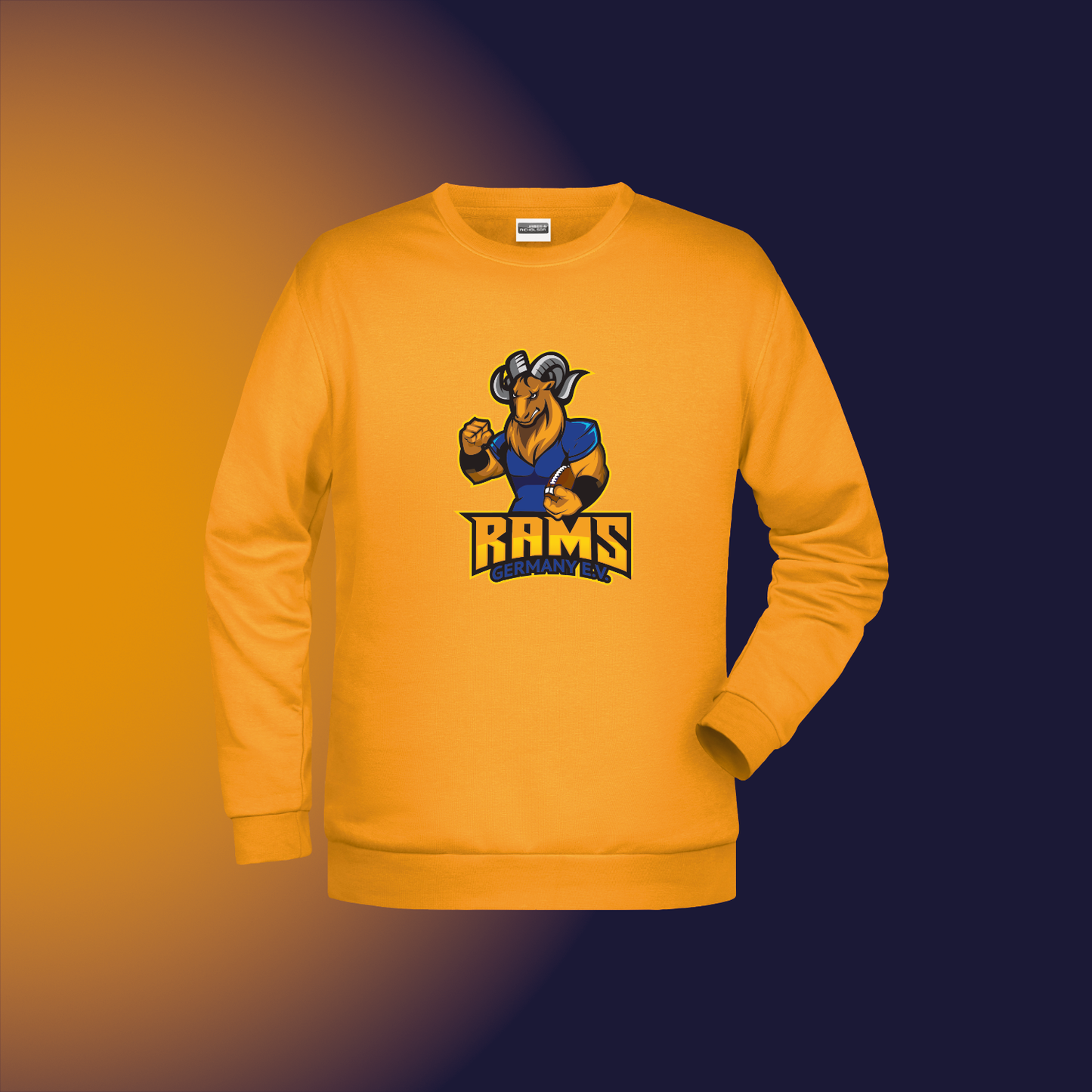 Rams Germany "Baller"