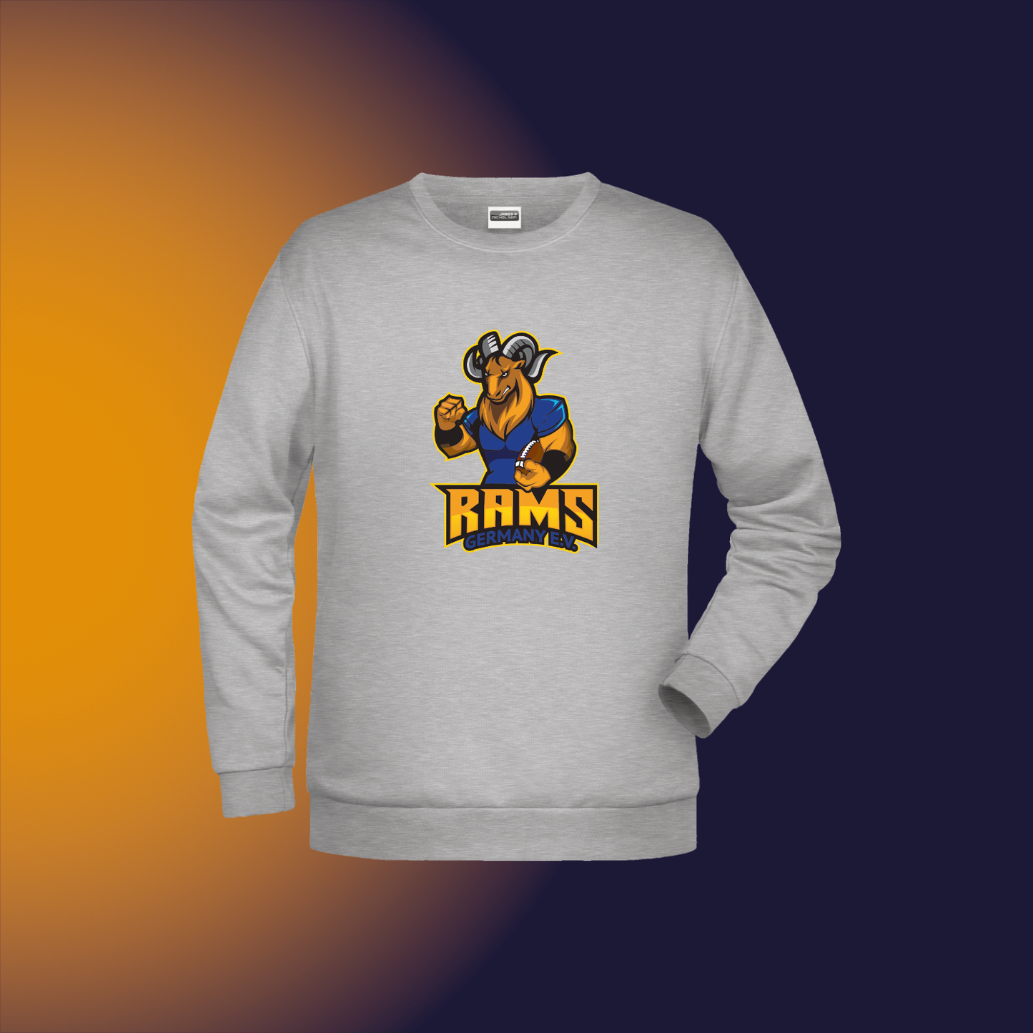 Rams Germany "Baller"