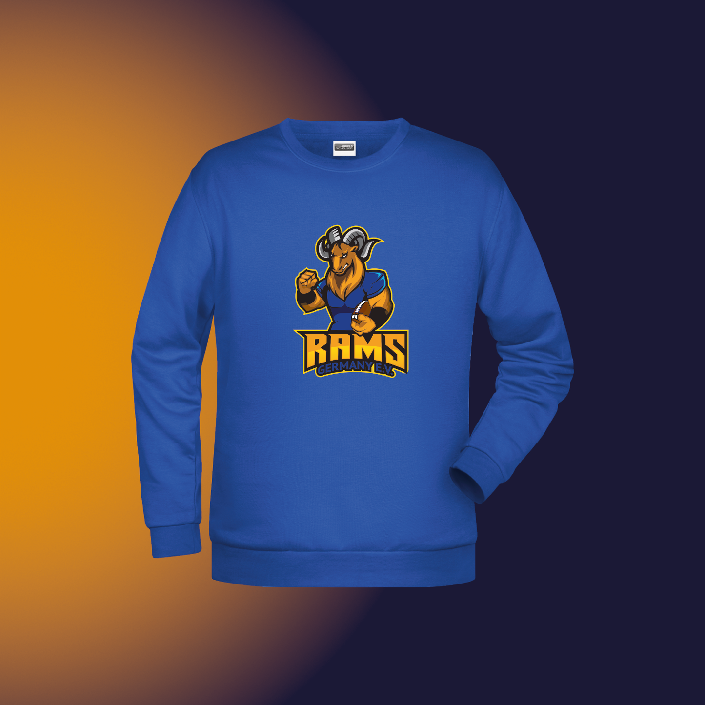 Rams Germany "Baller"