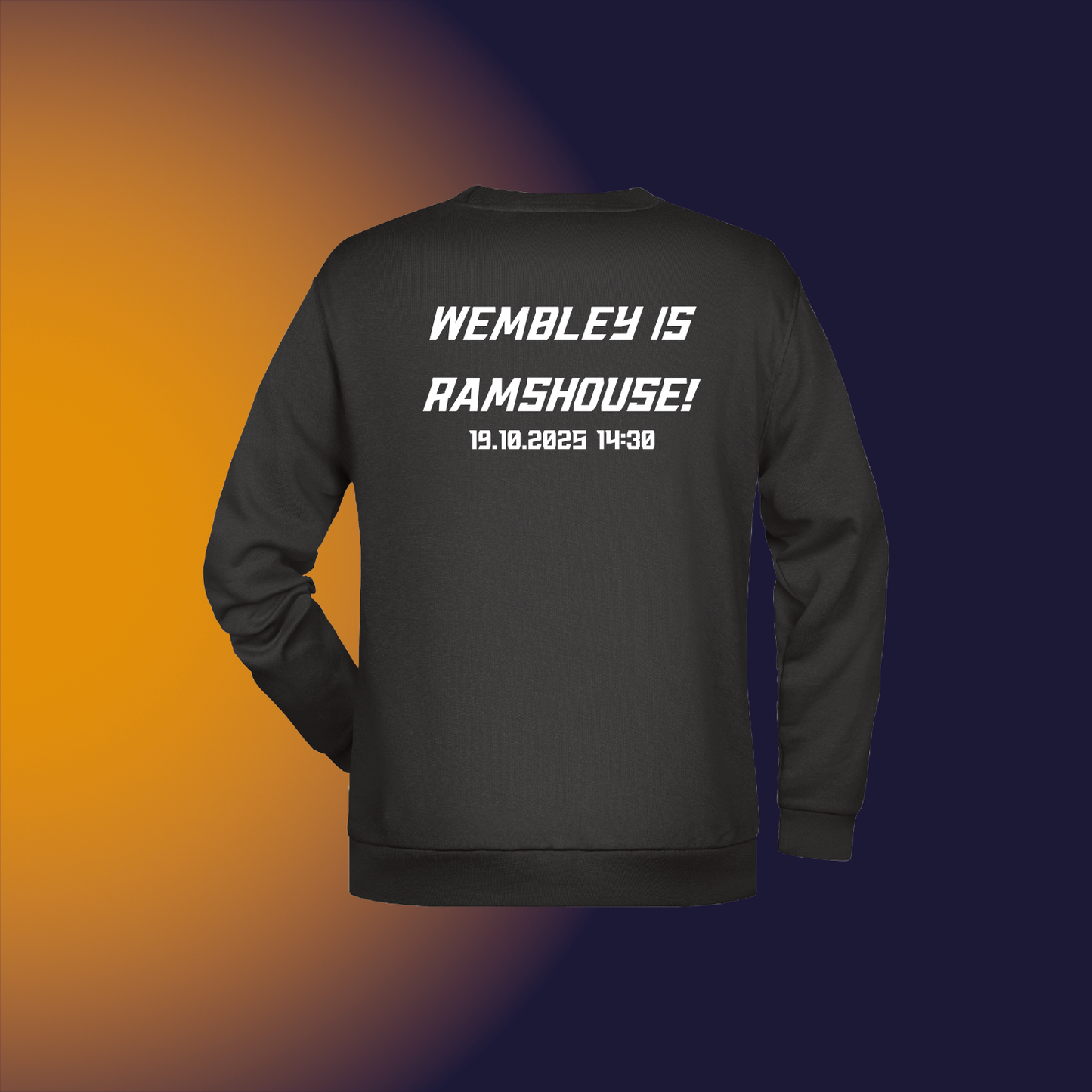 Rams Germany "Union Jack"