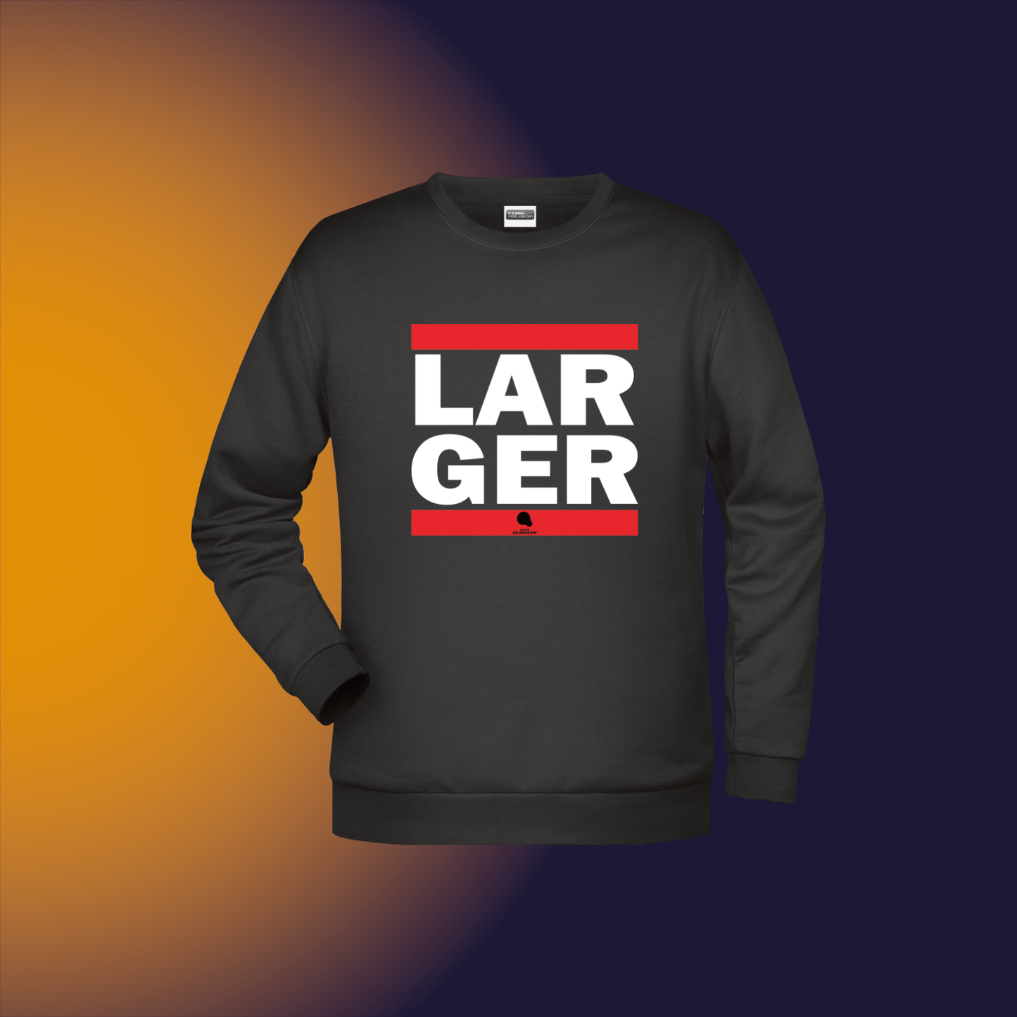 Rams Germany "LARGER"