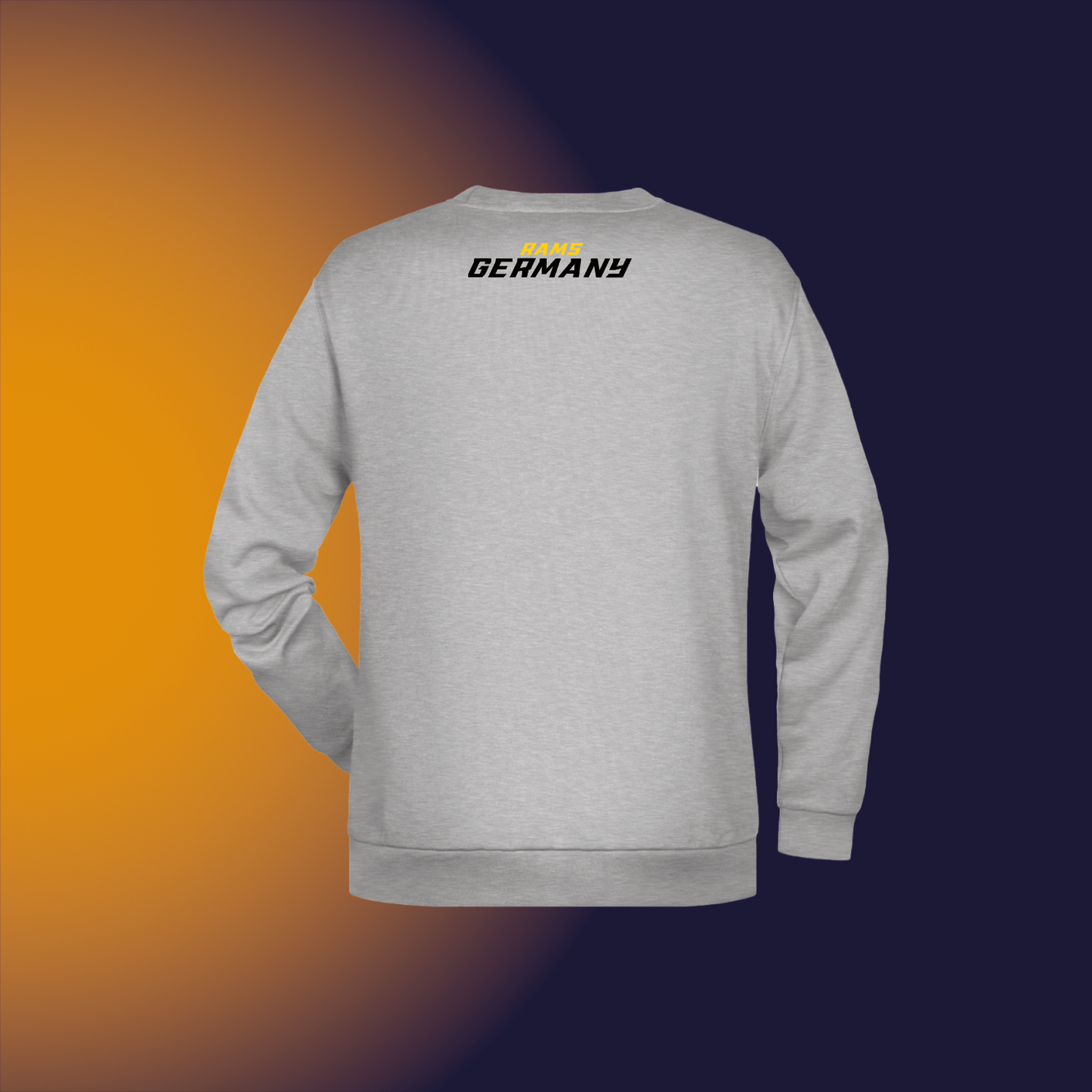 Rams Germany "LARGER"