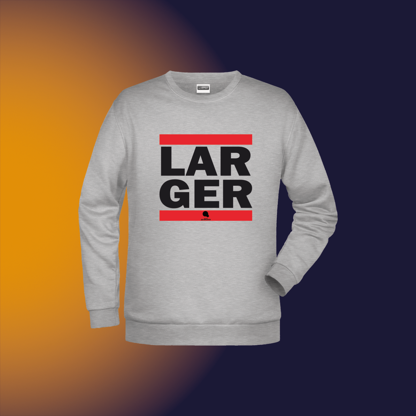 Rams Germany "LARGER"