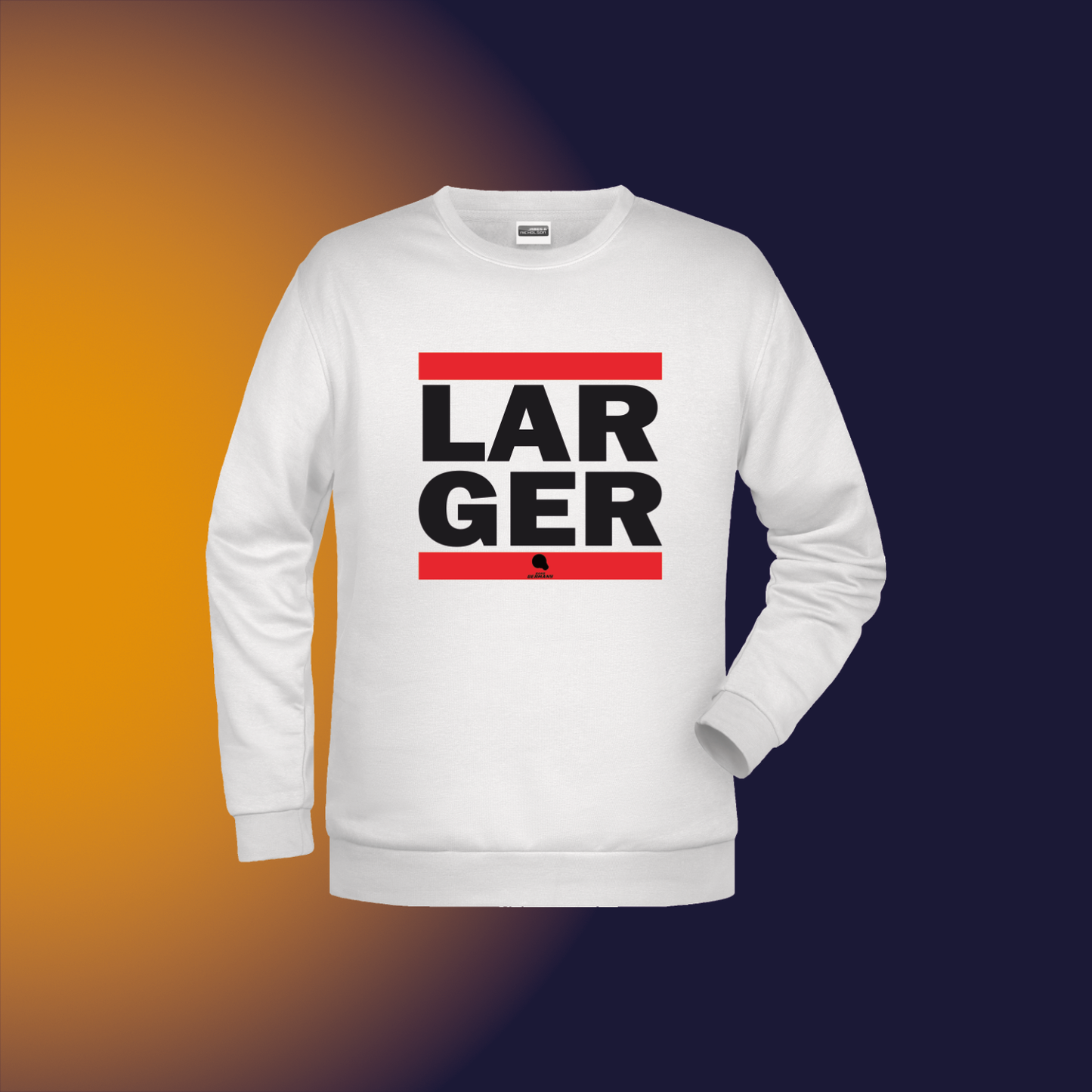 Rams Germany "LARGER"