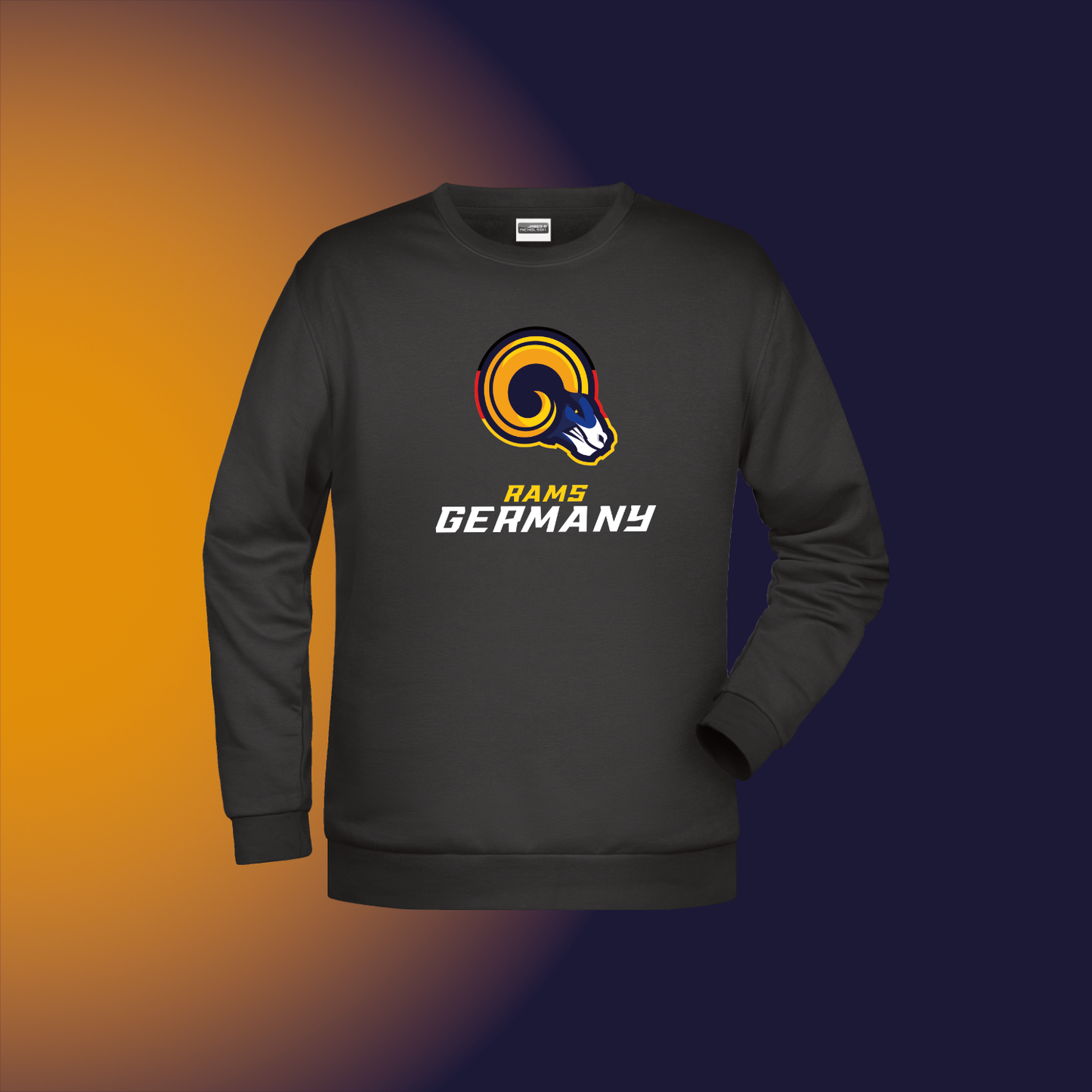 Rams Germany "Logo"
