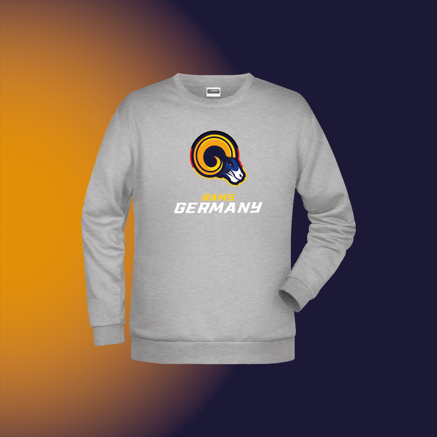 Rams Germany "Logo"