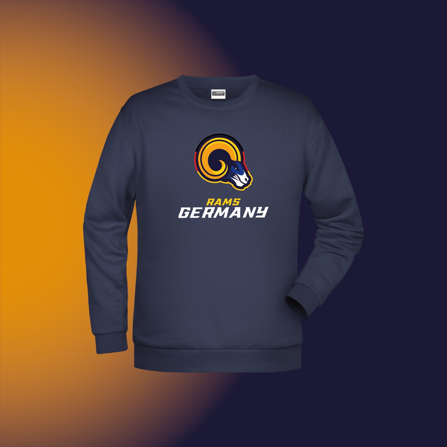 Rams Germany "Logo"